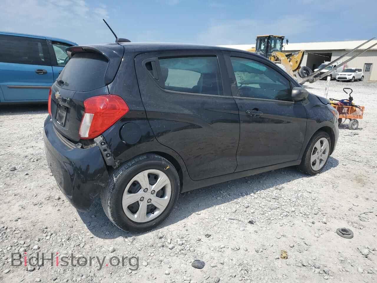 2019 CHEVROLET SPARK - VIN: KL8CB6SA7KC815158 - Фото 3