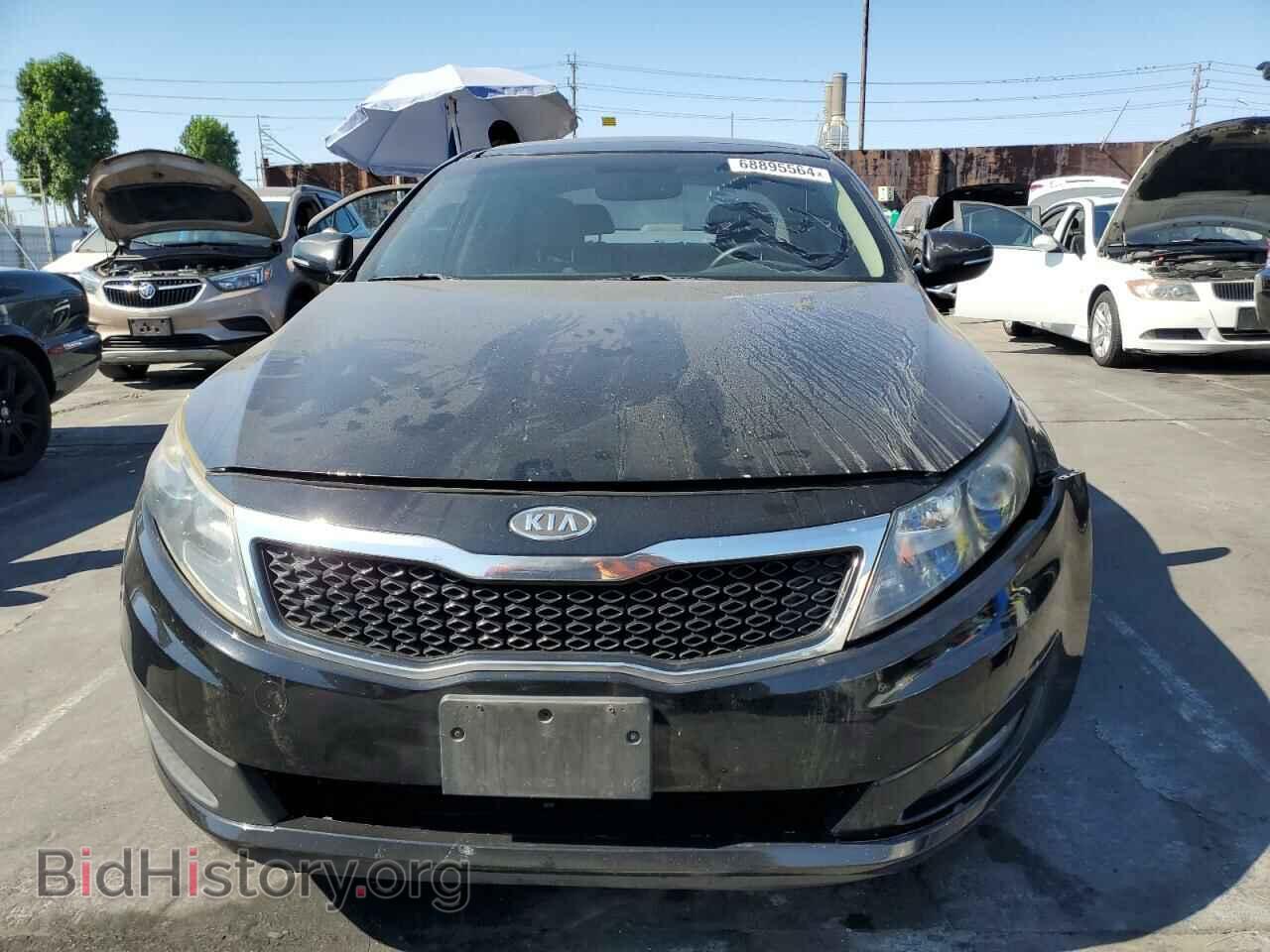 2011 KIA OPTIMA - VIN: KNAGN4A79B5126217 - Photo 5
