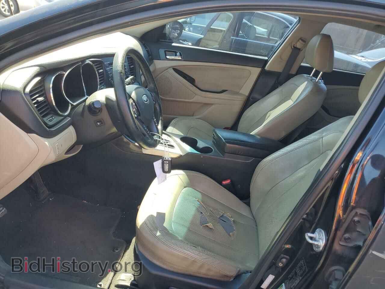 2011 KIA OPTIMA - VIN: KNAGN4A79B5126217 - Photo 7