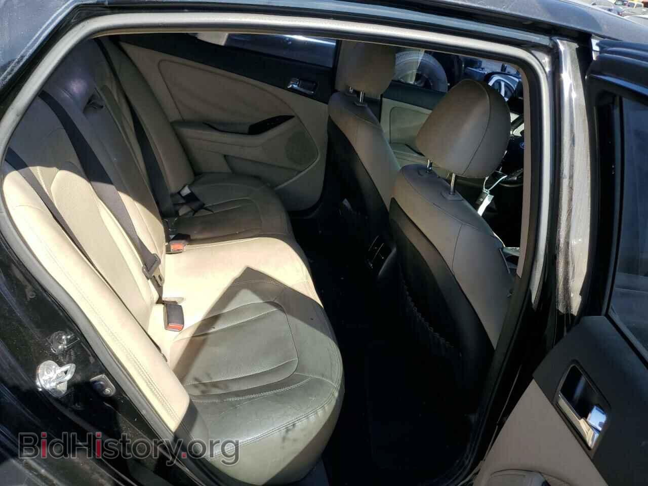 2011 KIA OPTIMA - VIN: KNAGN4A79B5126217 - Photo 10