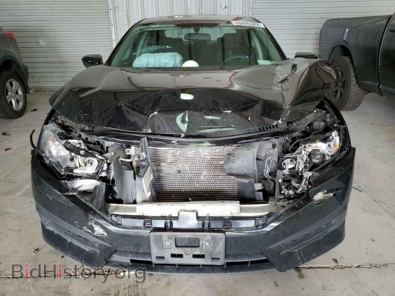 2017 HONDA CIVIC - VIN: 19XFC2F54HE208739 - Фото 5