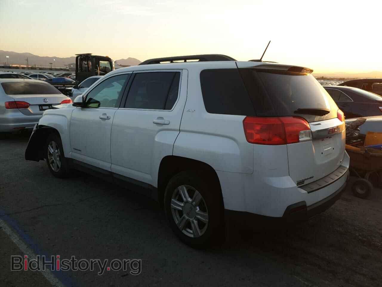 2015 GMC TERRAIN - VIN: 2GKFLXEK4F6239978 - Фото 2