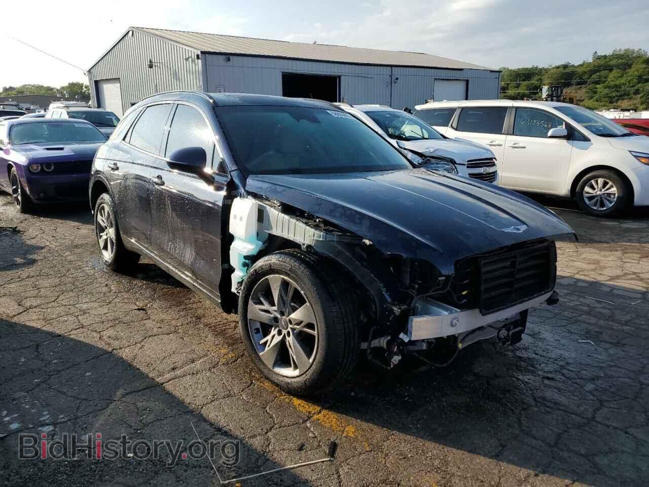 2023 GENESIS GV70 BASE - VIN: KMUMCDTC4PU133785 - Photo 4