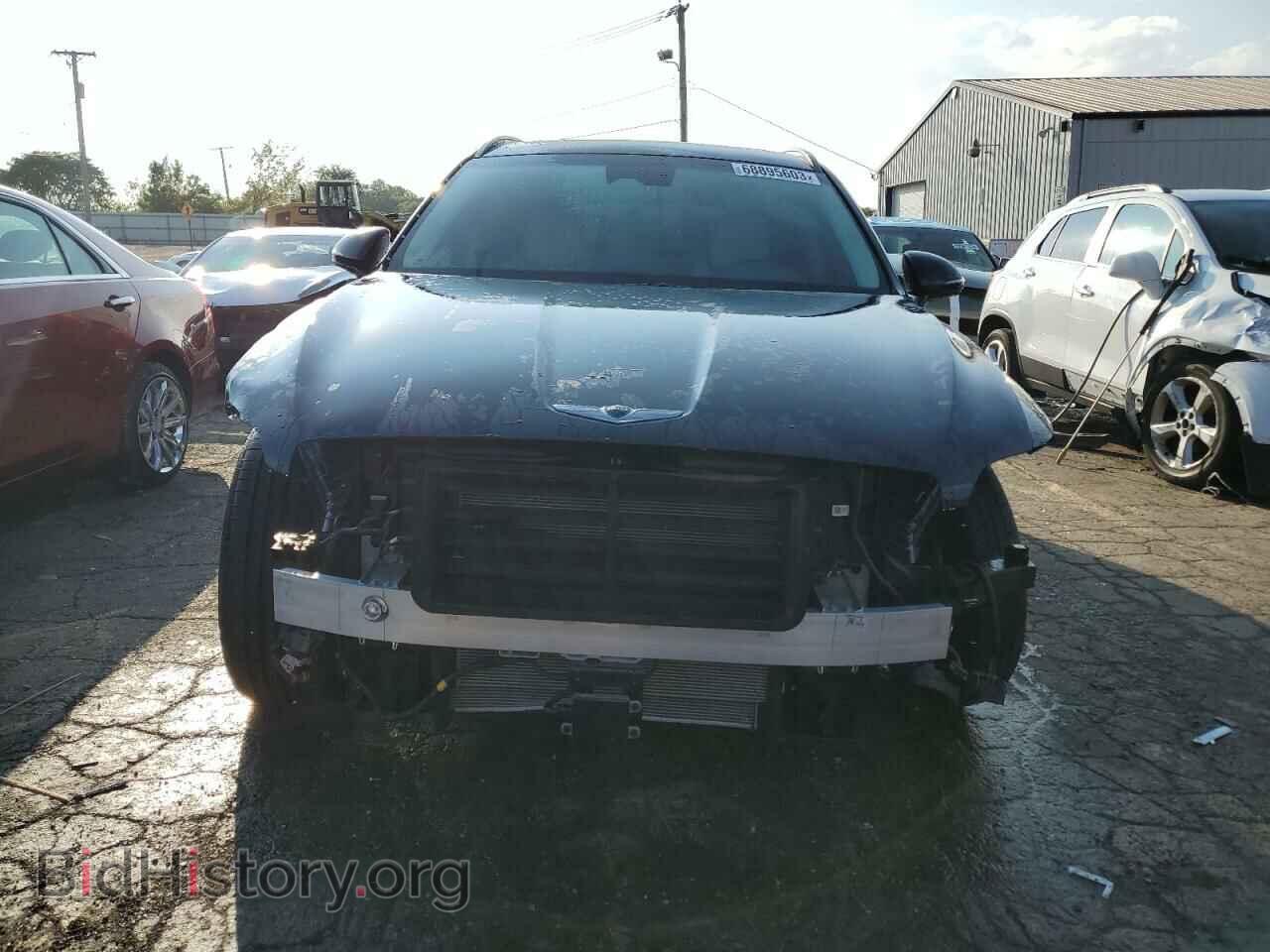 2023 GENESIS GV70 BASE - VIN: KMUMCDTC4PU133785 - Photo 5