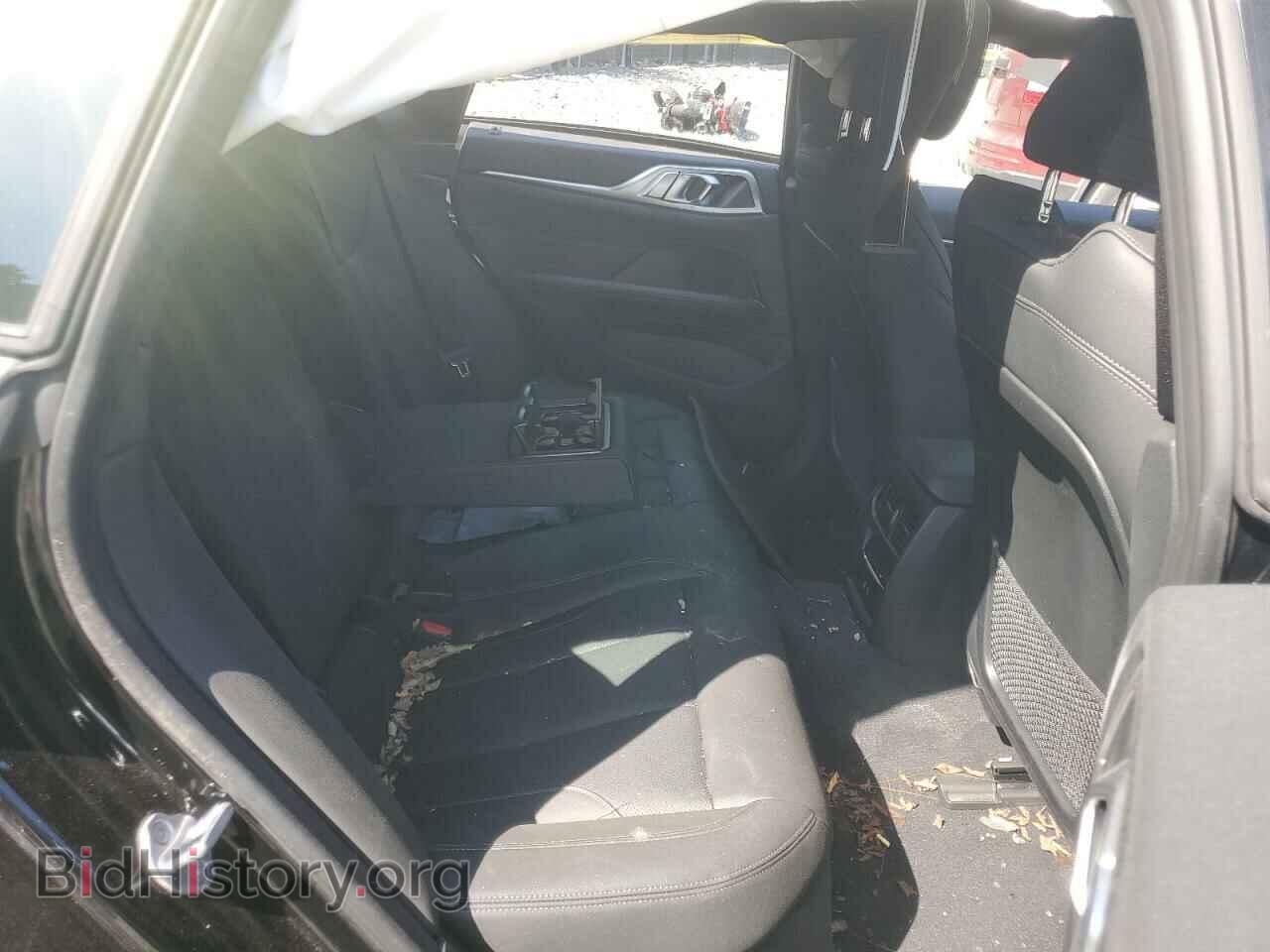 2024 BMW I4 EDRIVE - VIN: WBY43AW09RFT14549 - Фото 10