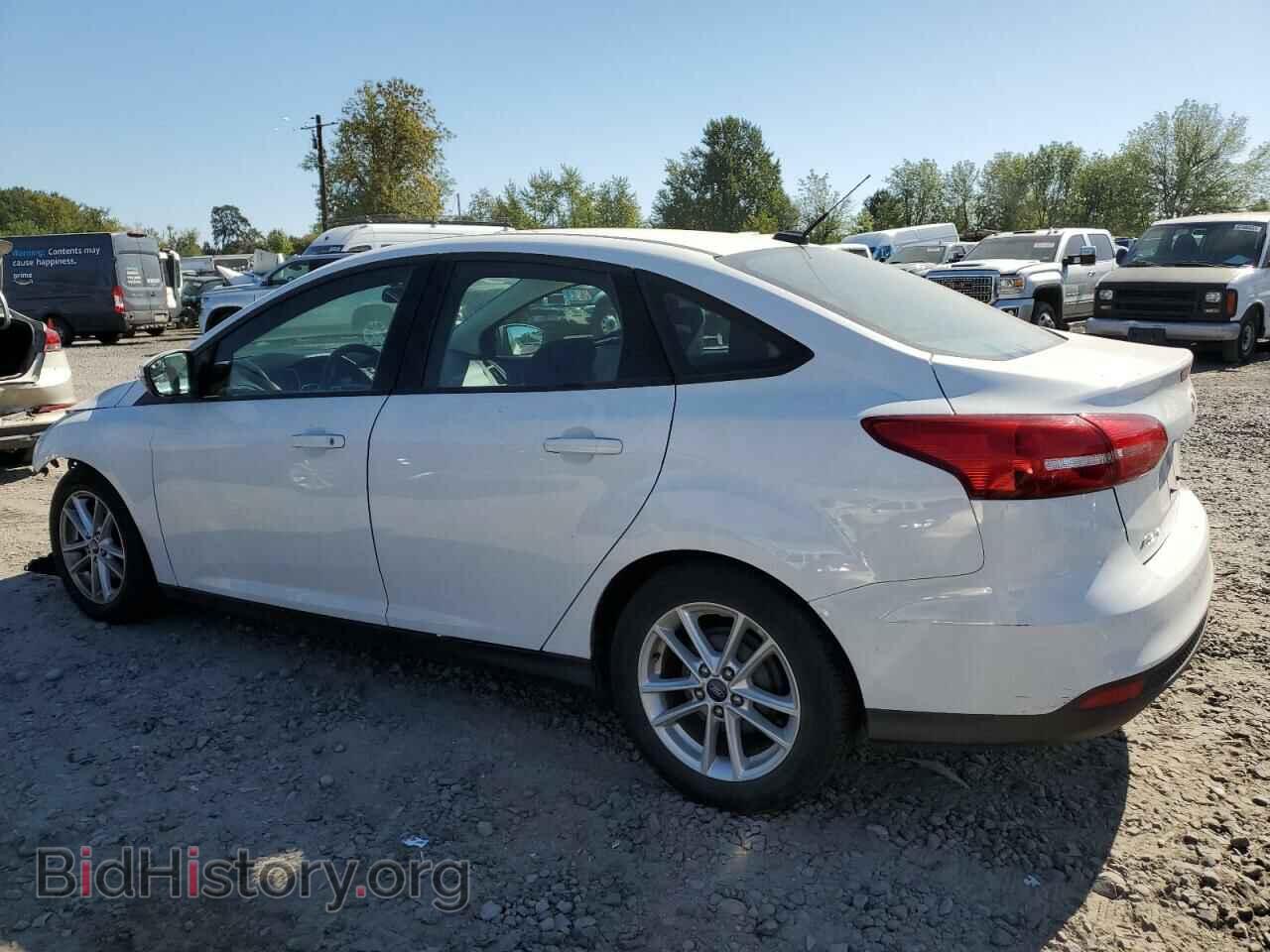 2016 FORD FOCUS - VIN: 1FADP3F25GL384217 - Фото 2