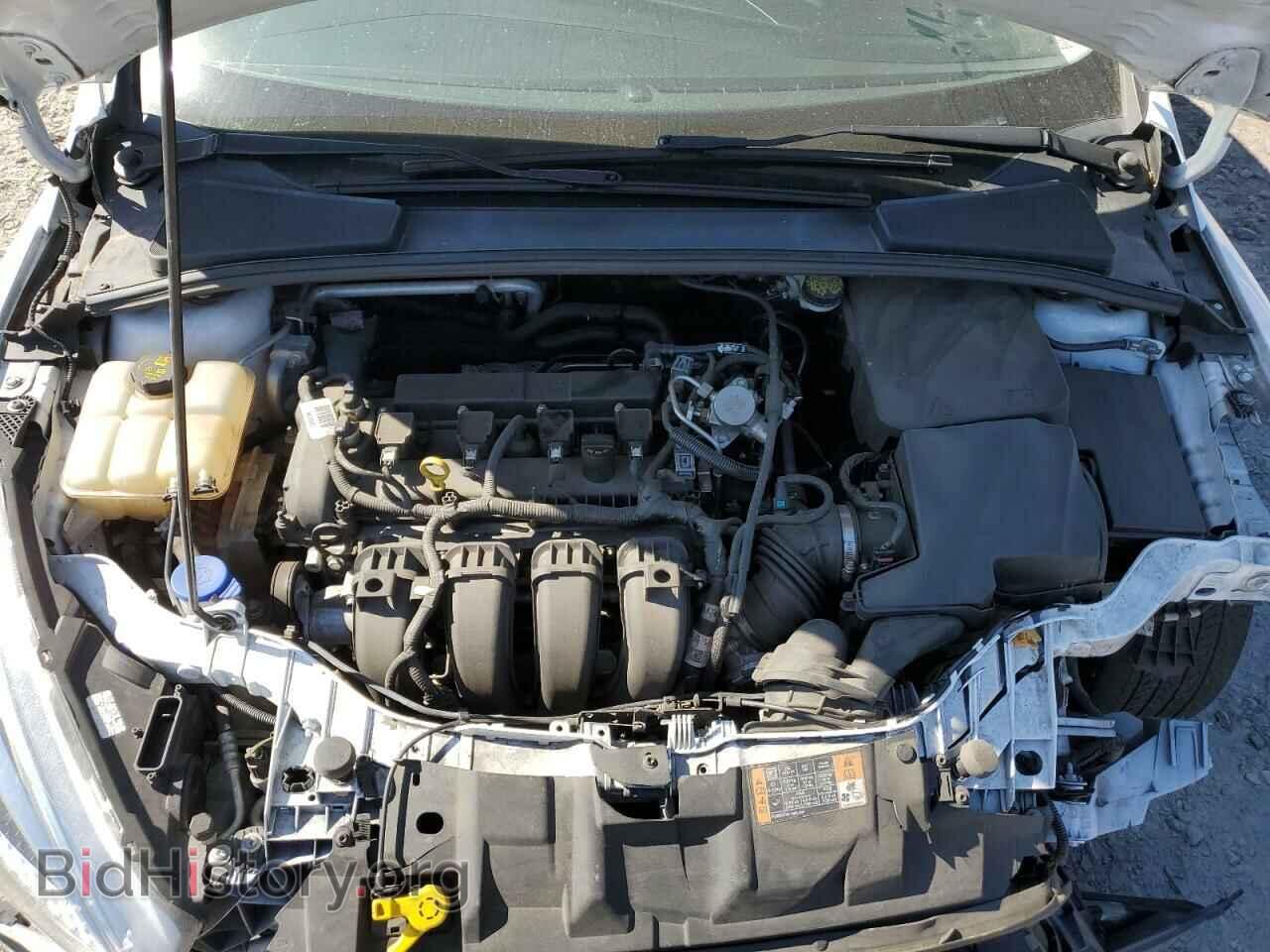 2016 FORD FOCUS - VIN: 1FADP3F25GL384217 - Фото 11