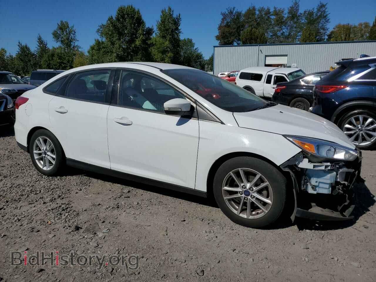 2016 FORD FOCUS - VIN: 1FADP3F25GL384217 - Фото 4