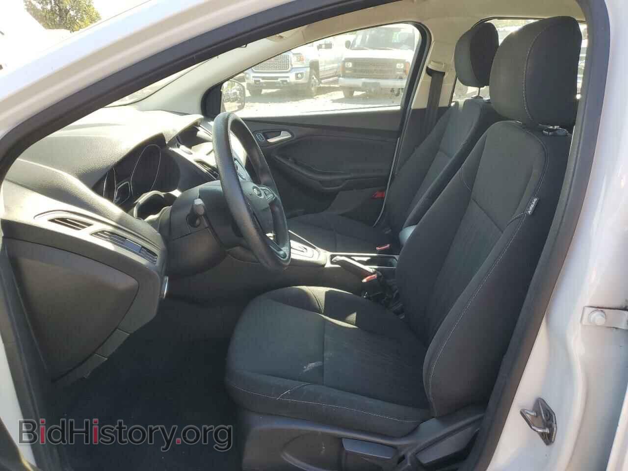 2016 FORD FOCUS - VIN: 1FADP3F25GL384217 - Фото 7