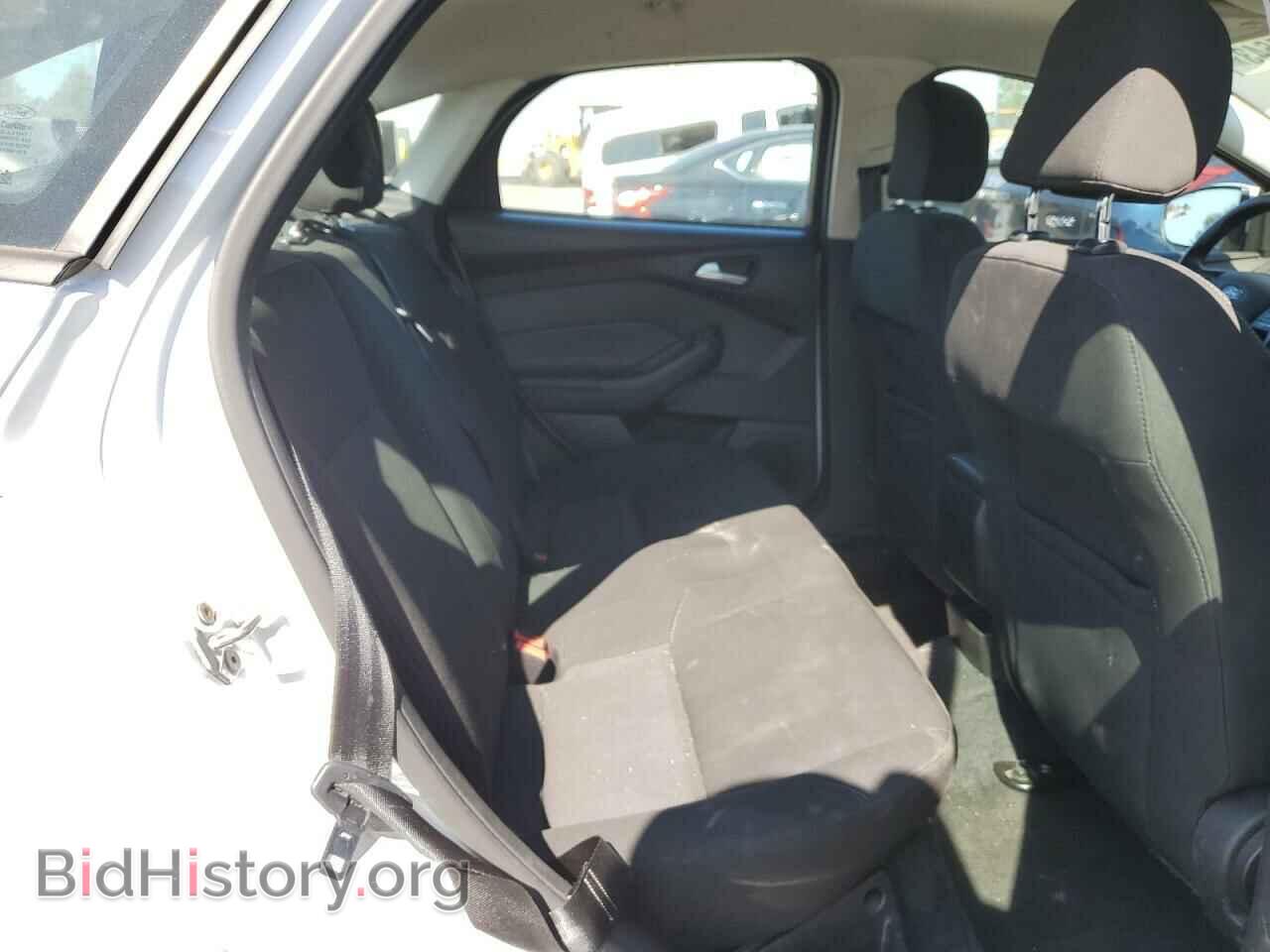 2016 FORD FOCUS - VIN: 1FADP3F25GL384217 - Фото 10