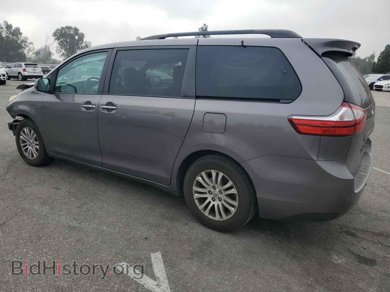 2016 TOYOTA All Models - VIN: 5TDYK3DC3GS757355 - Фото 2