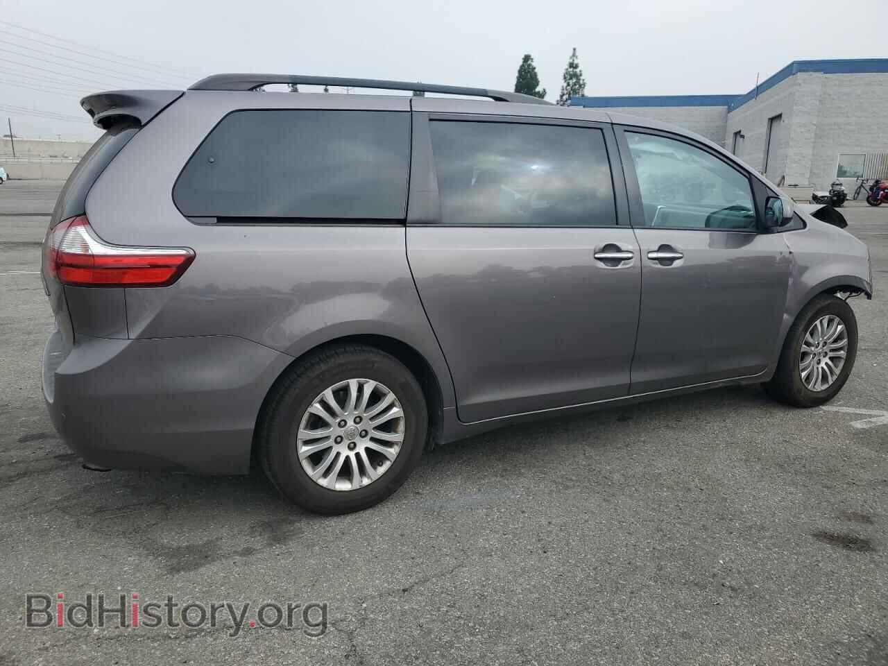 2016 TOYOTA All Models - VIN: 5TDYK3DC3GS757355 - Фото 3