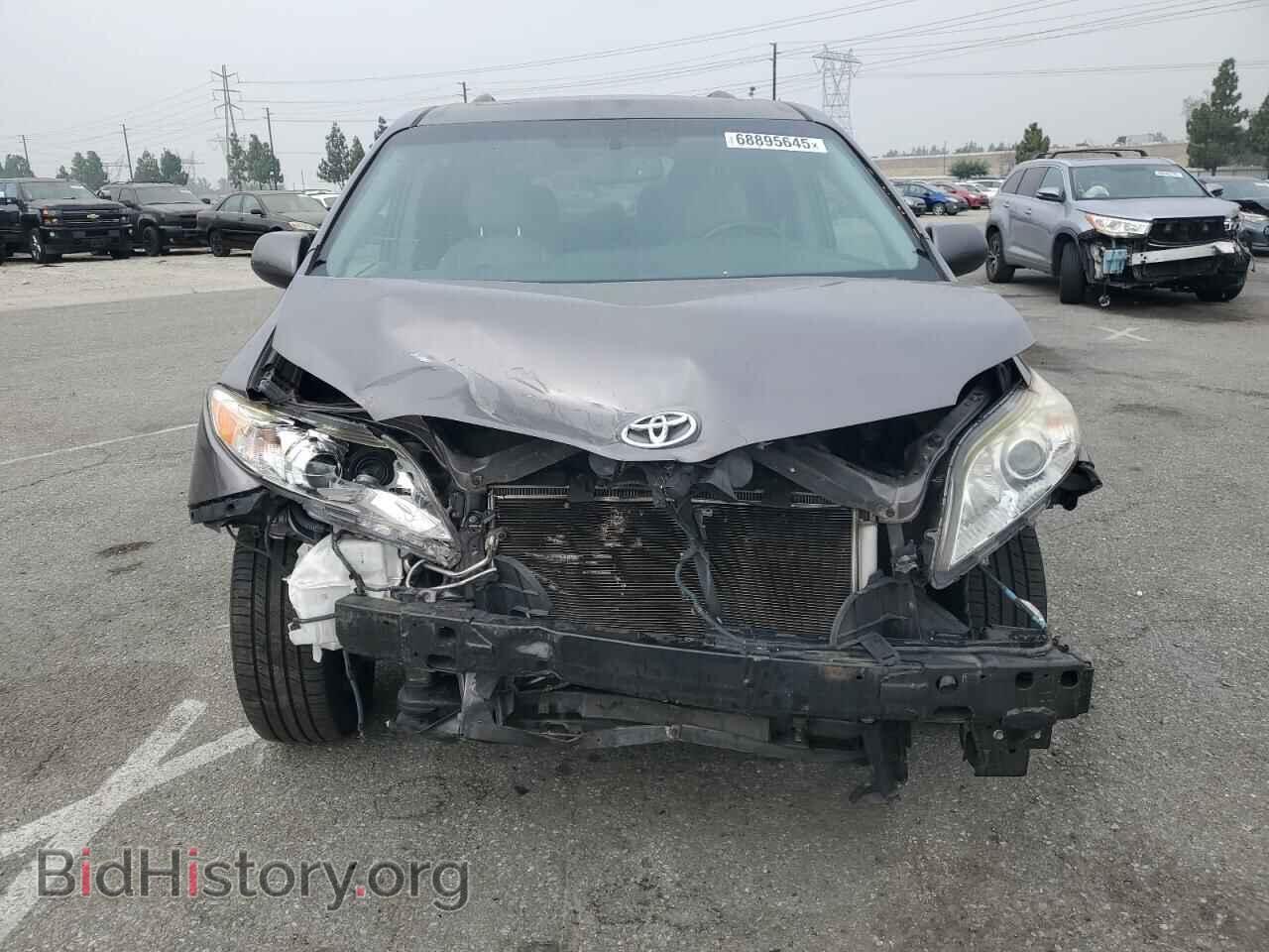 2016 TOYOTA All Models - VIN: 5TDYK3DC3GS757355 - Фото 5