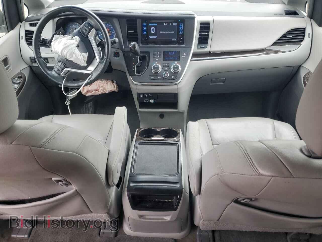 2016 TOYOTA All Models - VIN: 5TDYK3DC3GS757355 - Фото 8