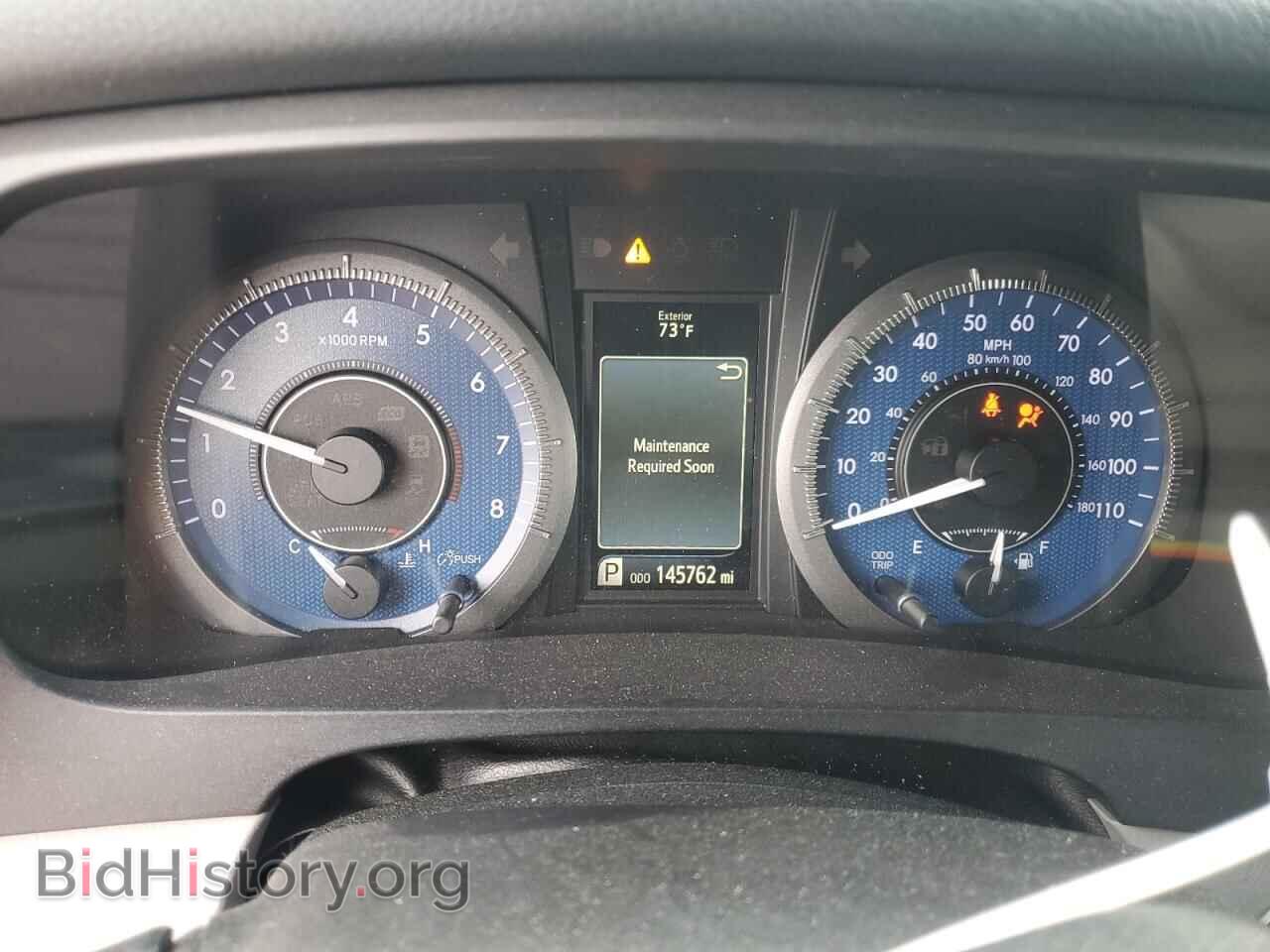 2016 TOYOTA All Models - VIN: 5TDYK3DC3GS757355 - Фото 9