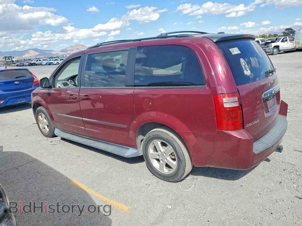 2009 DODGE CARAVAN - VIN: 2D8HN54149R533543 - Photo 2