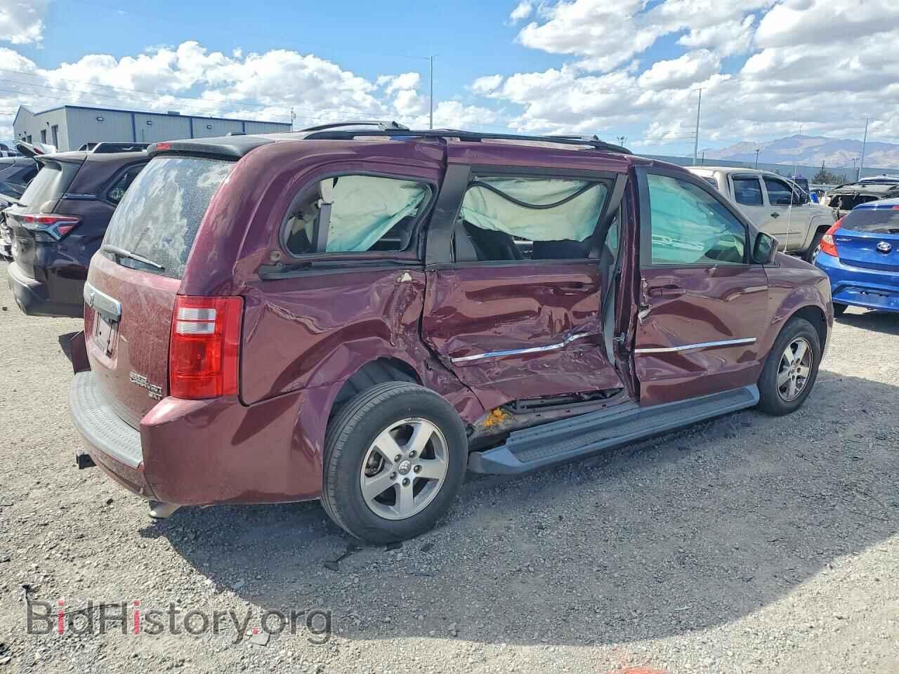2009 DODGE CARAVAN - VIN: 2D8HN54149R533543 - Photo 3