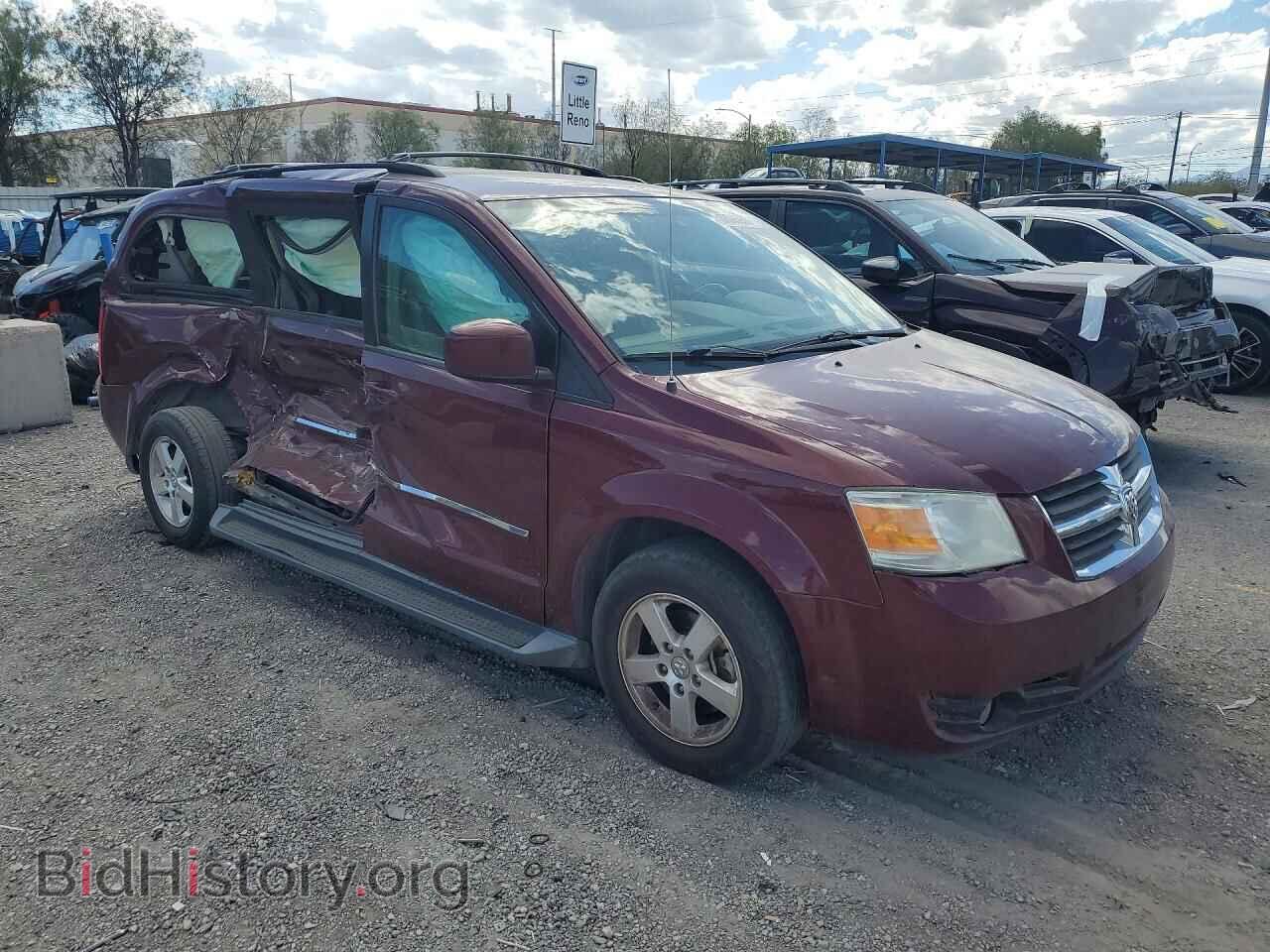 2009 DODGE CARAVAN - VIN: 2D8HN54149R533543 - Photo 4