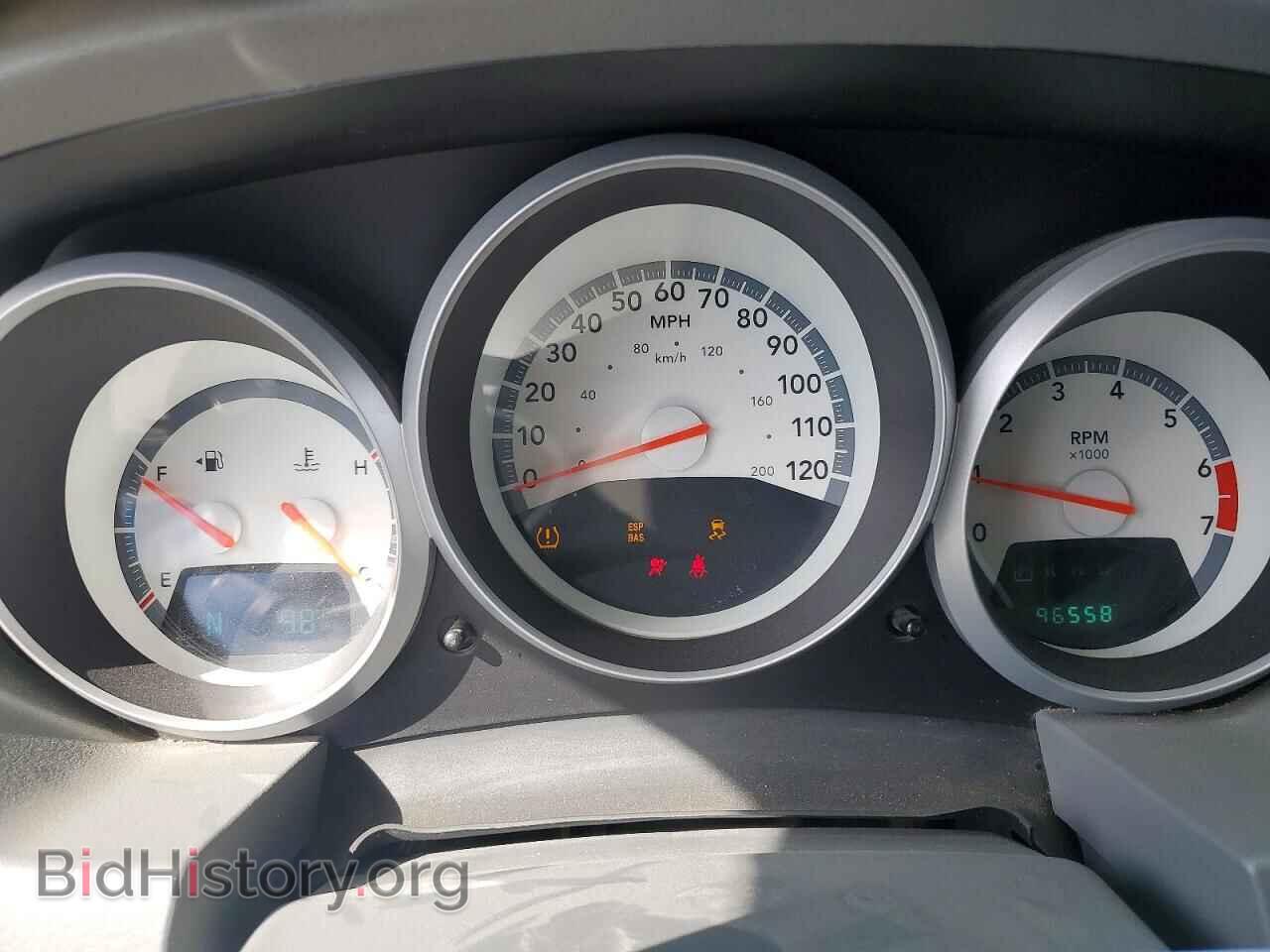 2009 DODGE CARAVAN - VIN: 2D8HN54149R533543 - Photo 9