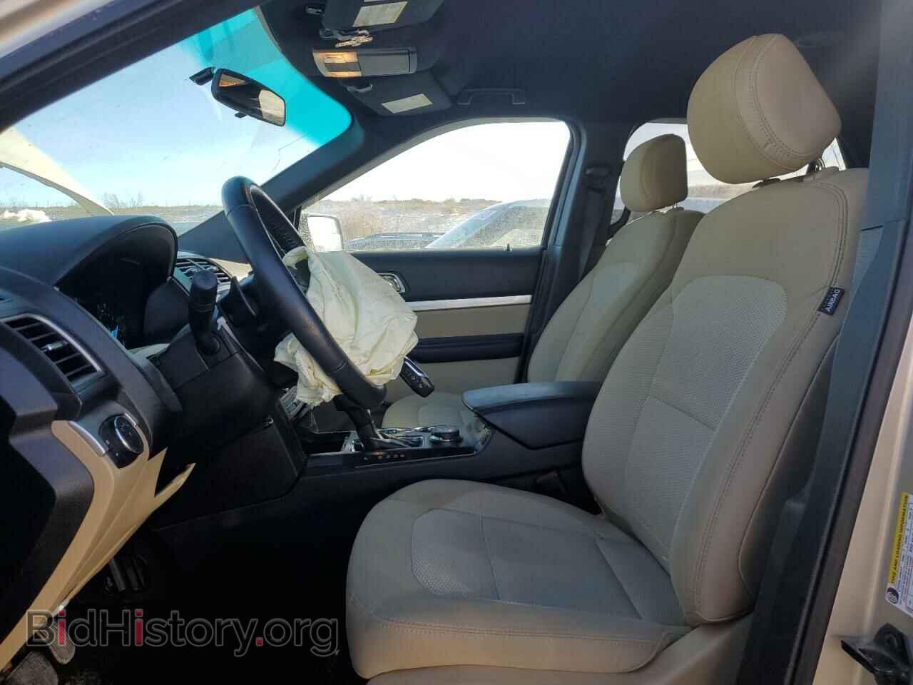 2017 FORD EXPLORER - VIN: 1FM5K8D82HGB71023 - Photo 7