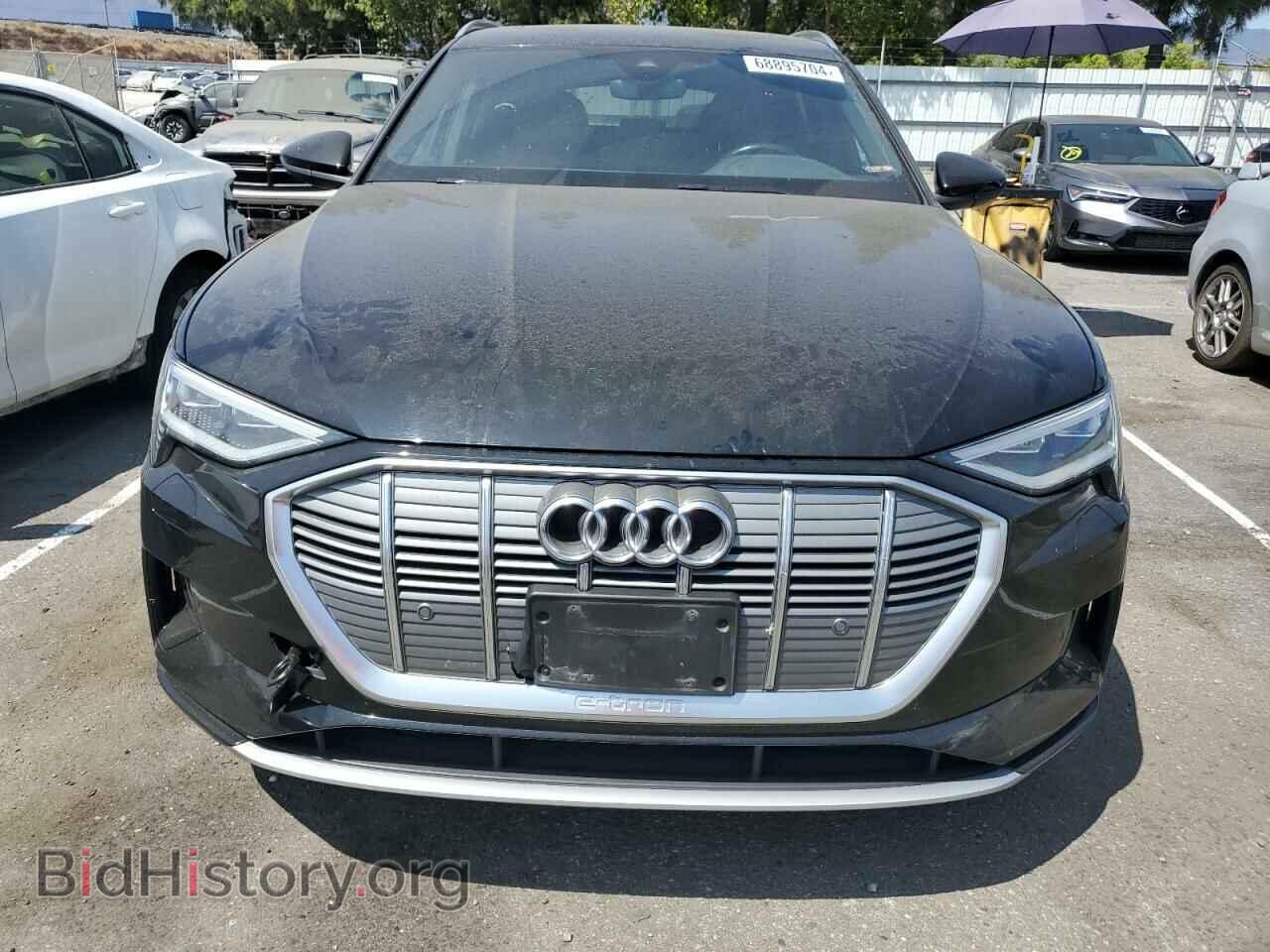 2022 AUDI E-TRON - VIN: WA1AAAGE8NB019216 - Фото 5