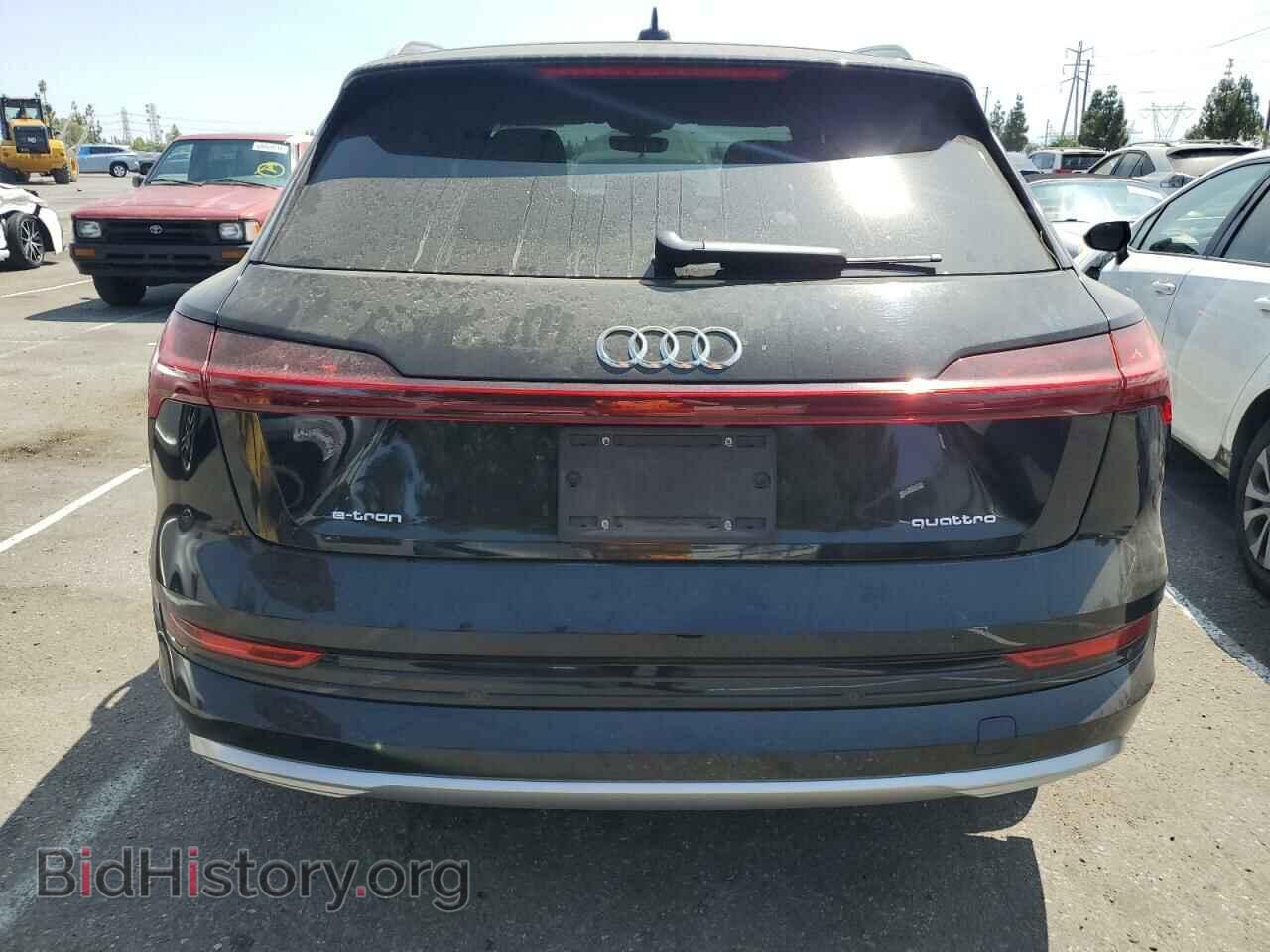 2022 AUDI E-TRON - VIN: WA1AAAGE8NB019216 - Фото 6