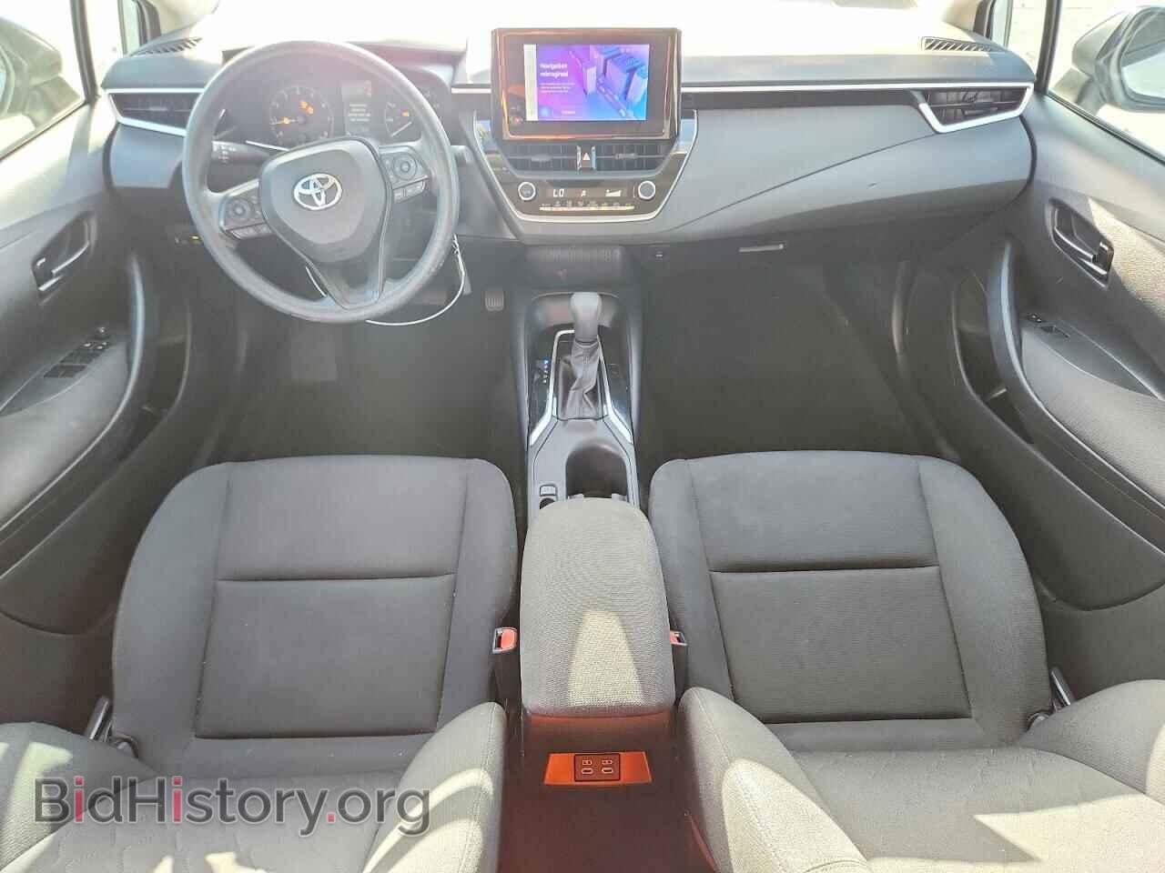 2023 TOYOTA COROLLA - VIN: 5YFB4MDEXPP029516 - Фото 8