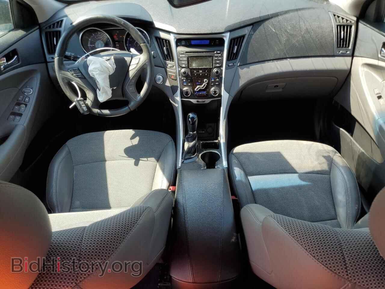 2013 HYUNDAI SONATA - VIN: 5NPEC4AB6DH755263 - Фото 8
