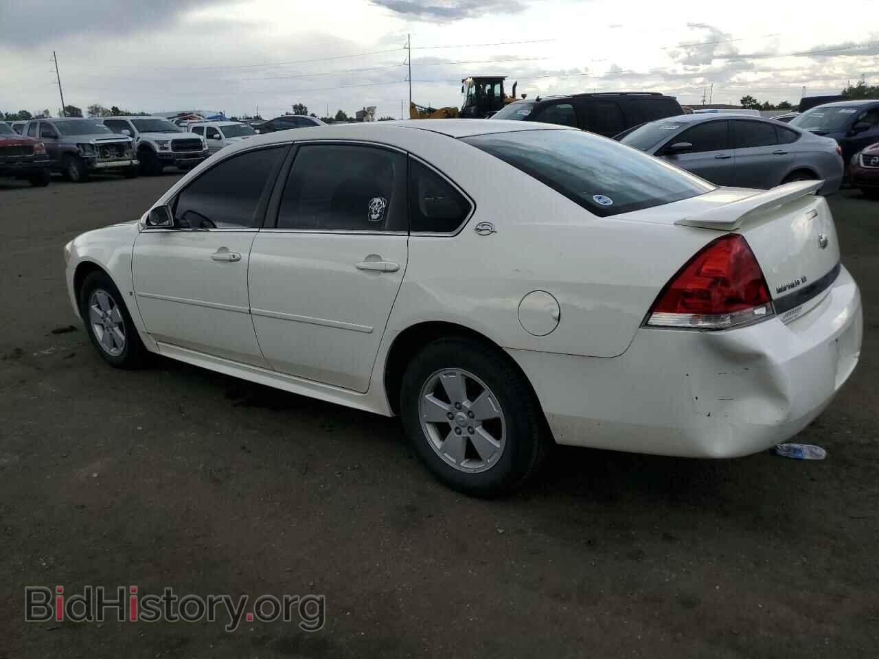2009 CHEVROLET IMPALA - VIN: 2G1WT57N491153247 - Фото 2