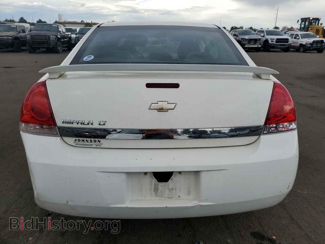 2009 CHEVROLET IMPALA - VIN: 2G1WT57N491153247 - Фото 6