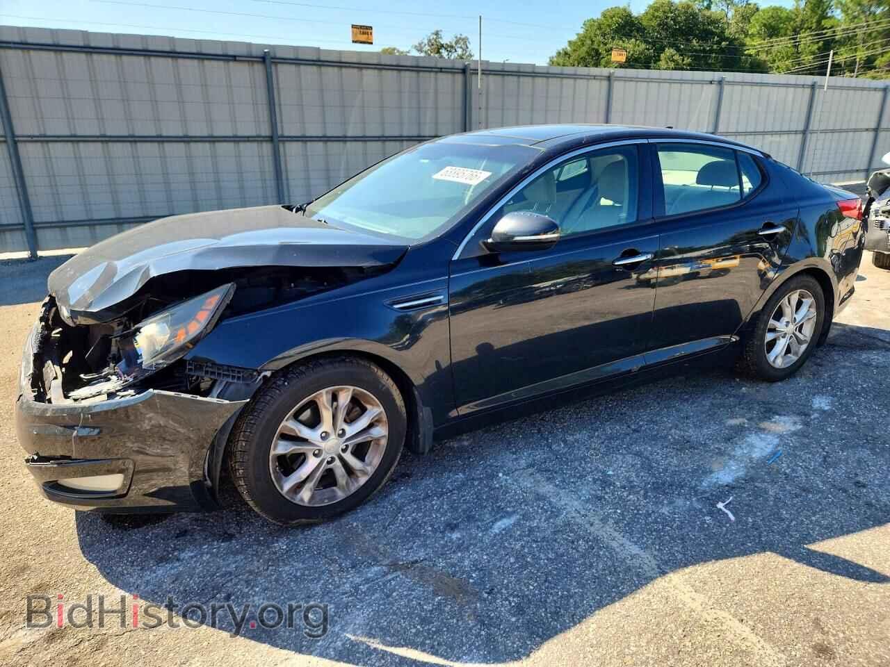 Photo 5XXGN4A74DG249229 - KIA OPTIMA 2013