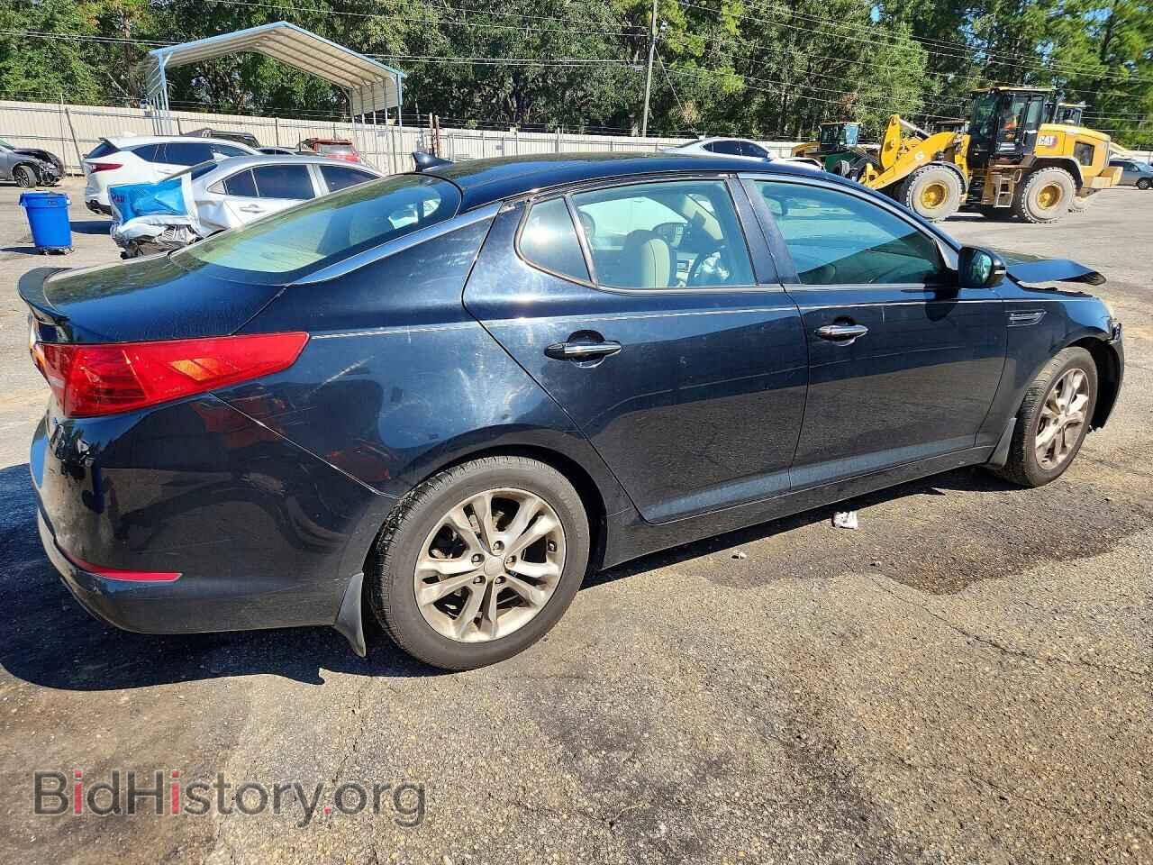 2013 KIA OPTIMA - VIN: 5XXGN4A74DG249229 - Photo 3