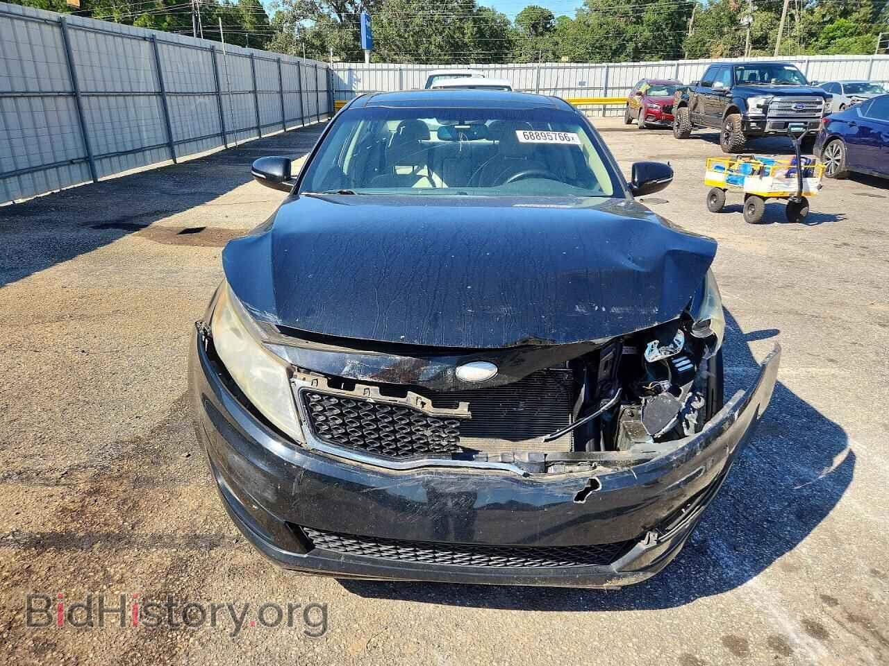 2013 KIA OPTIMA - VIN: 5XXGN4A74DG249229 - Photo 5