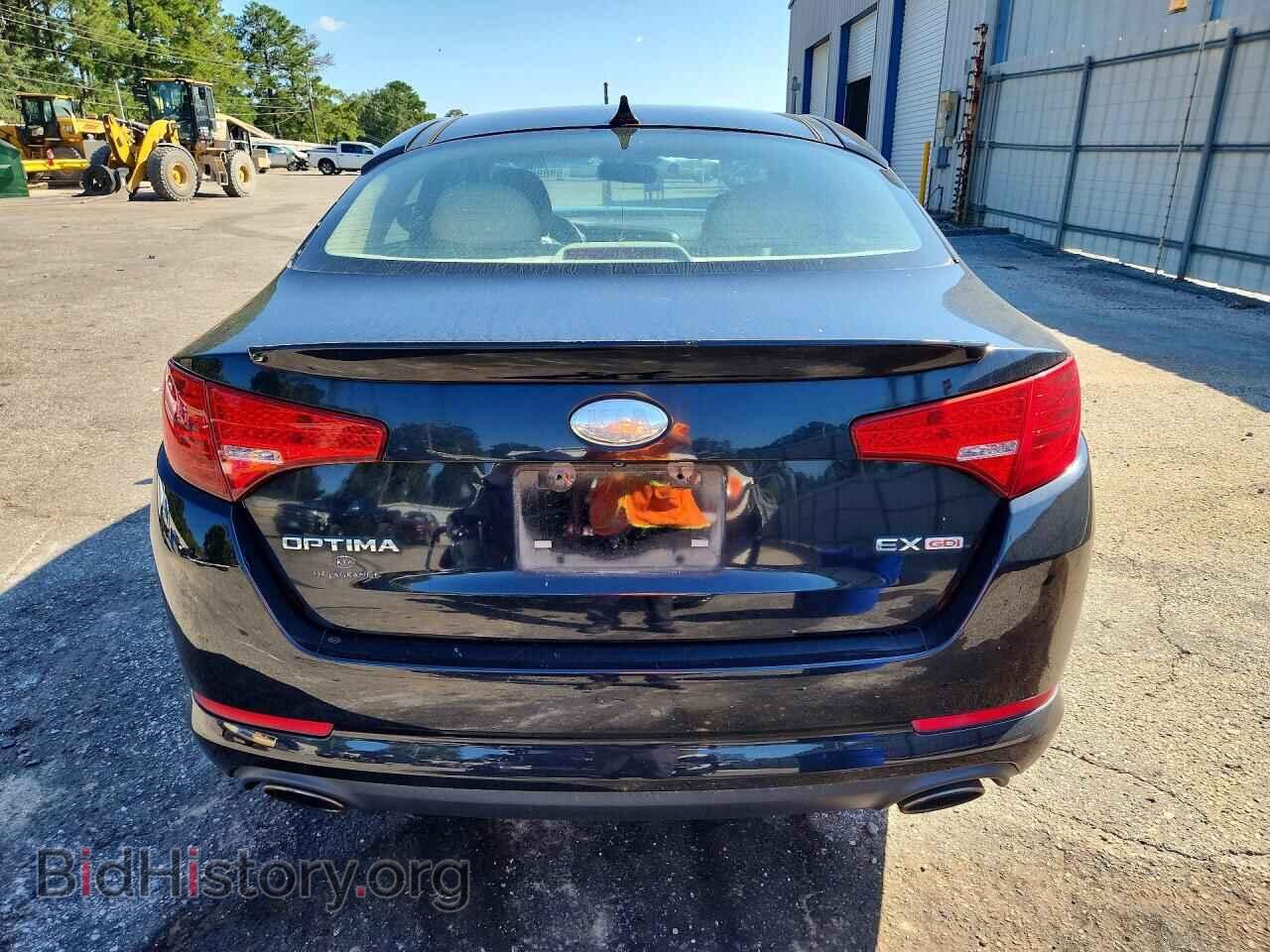 2013 KIA OPTIMA - VIN: 5XXGN4A74DG249229 - Photo 6