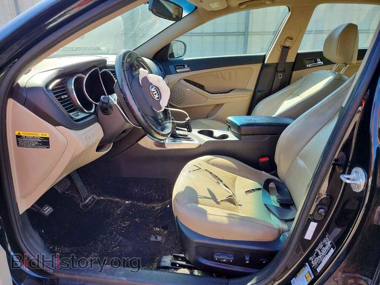2013 KIA OPTIMA - VIN: 5XXGN4A74DG249229 - Photo 7