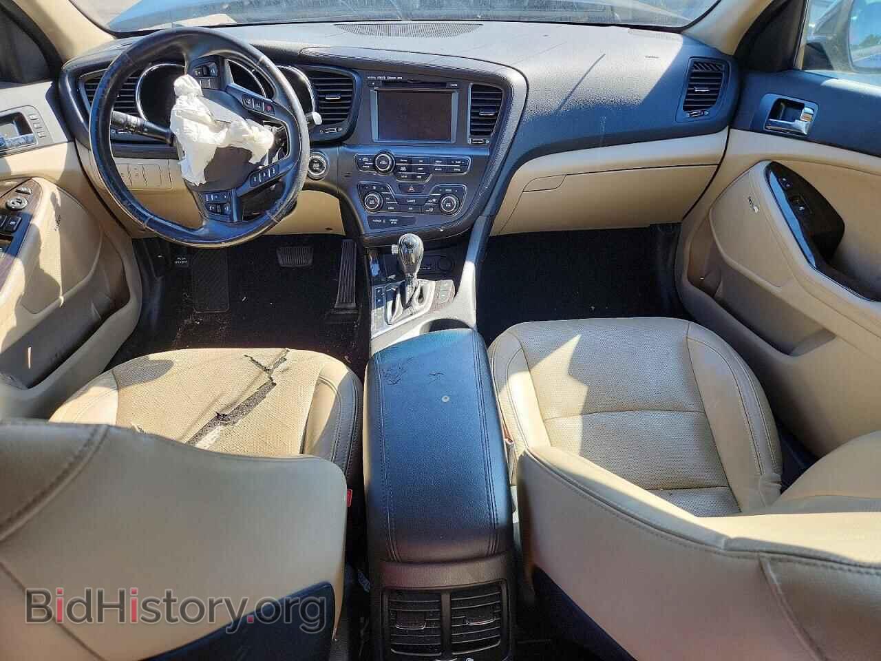 2013 KIA OPTIMA - VIN: 5XXGN4A74DG249229 - Photo 8