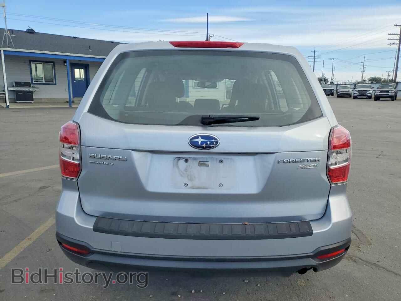 2014 SUBARU FORESTER - VIN: JF2SJAAC2EH546815 - Photo 6