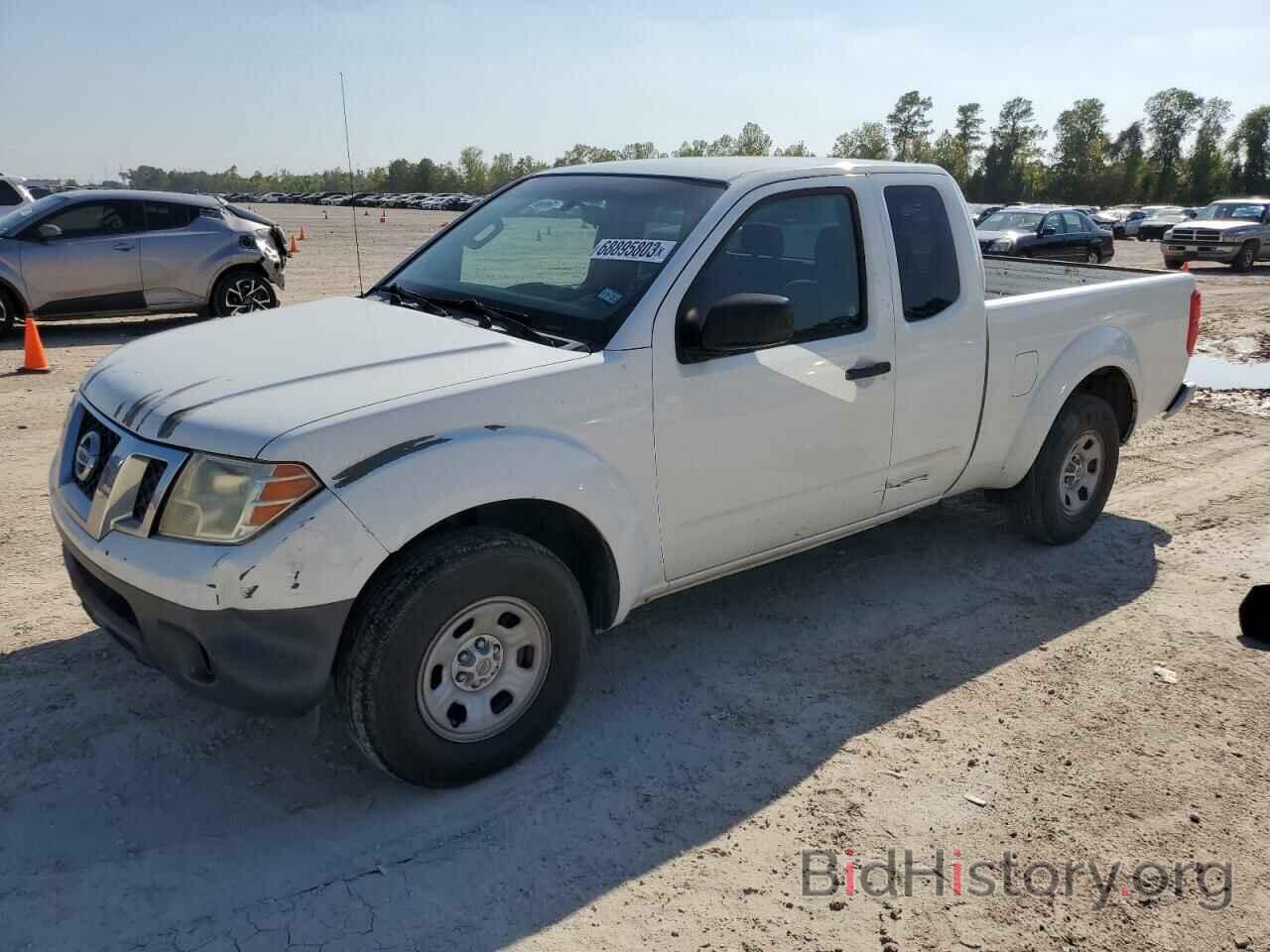 Photo 1N6BD0CT2FN761950 - NISSAN FRONTIER 2015