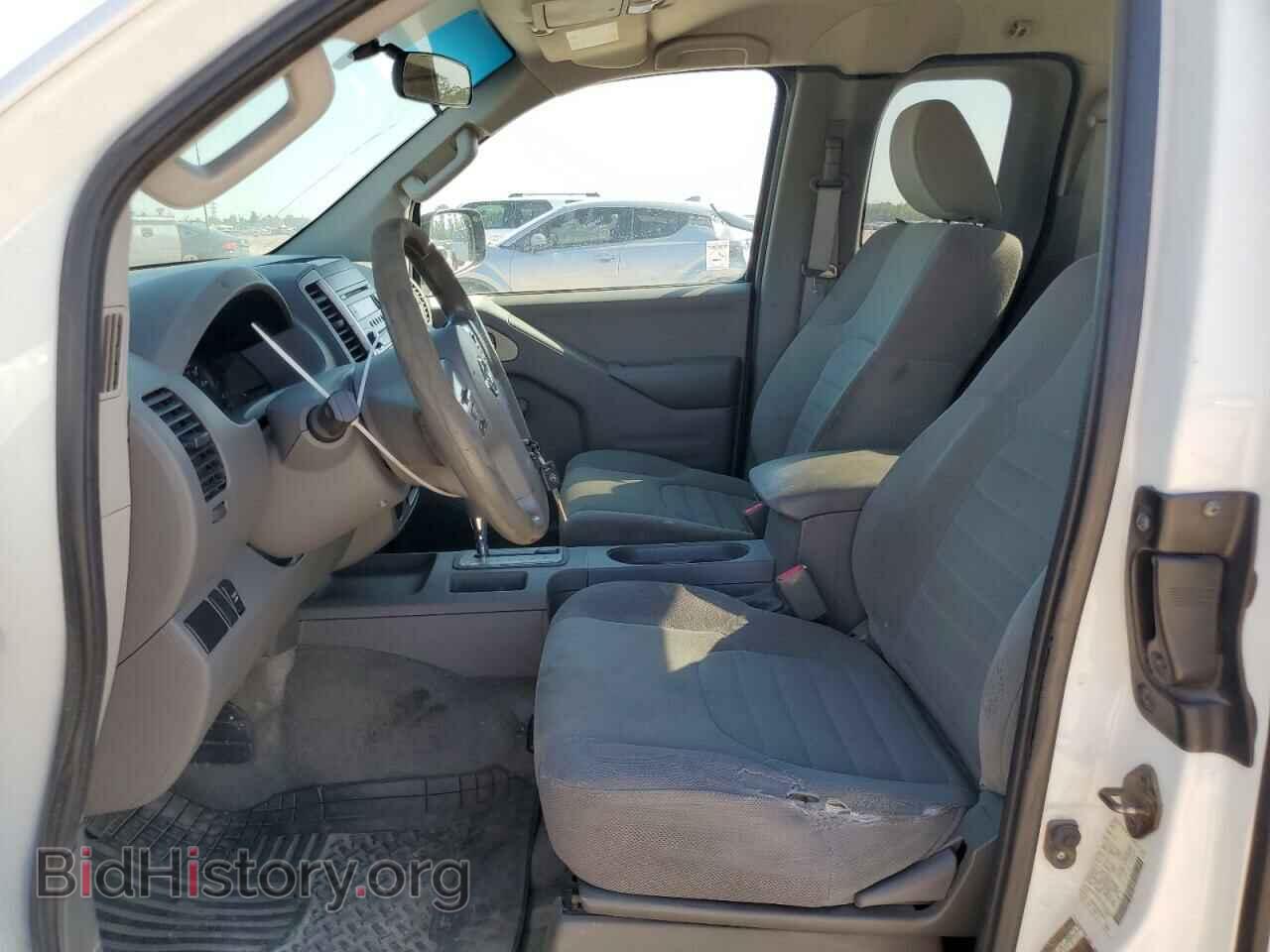 2015 NISSAN FRONTIER - VIN: 1N6BD0CT2FN761950 - Фото 7