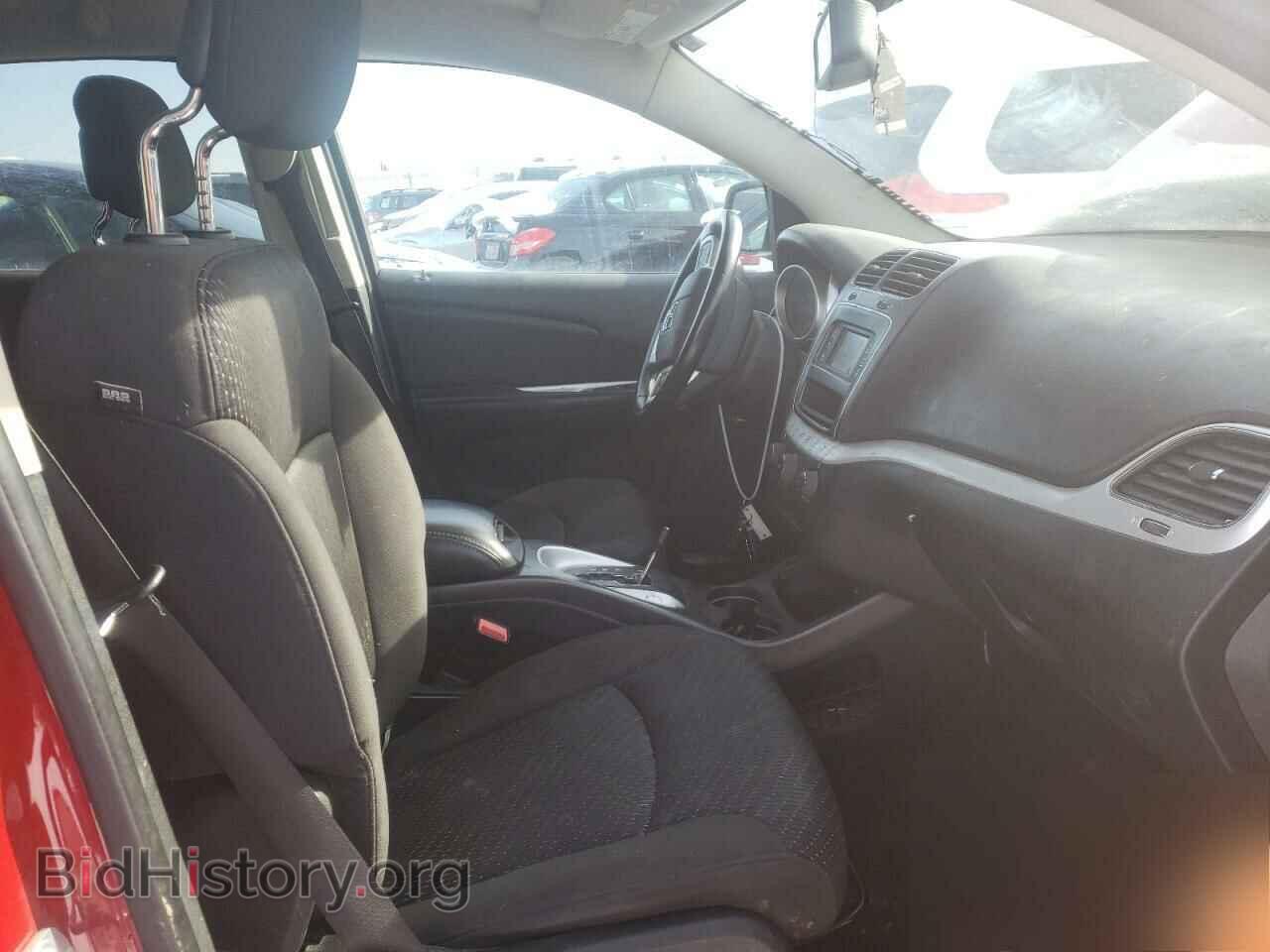 2017 DODGE JOURNEY - VIN: 3C4PDDBG2HT557561 - Фото 5