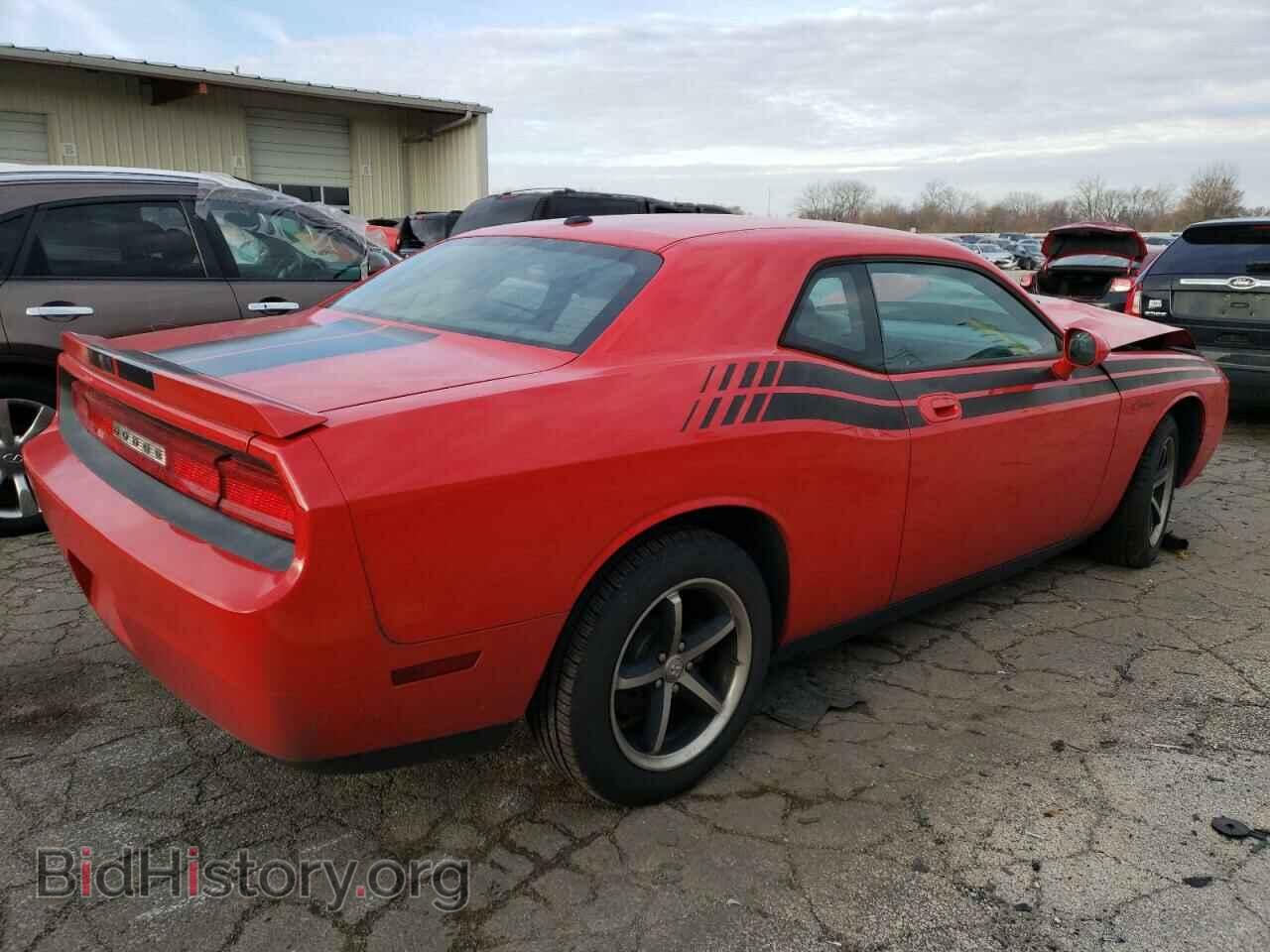 2010 DODGE CHALLENGER - VIN: 2B3CJ4DV1AH160572 - Фото 3