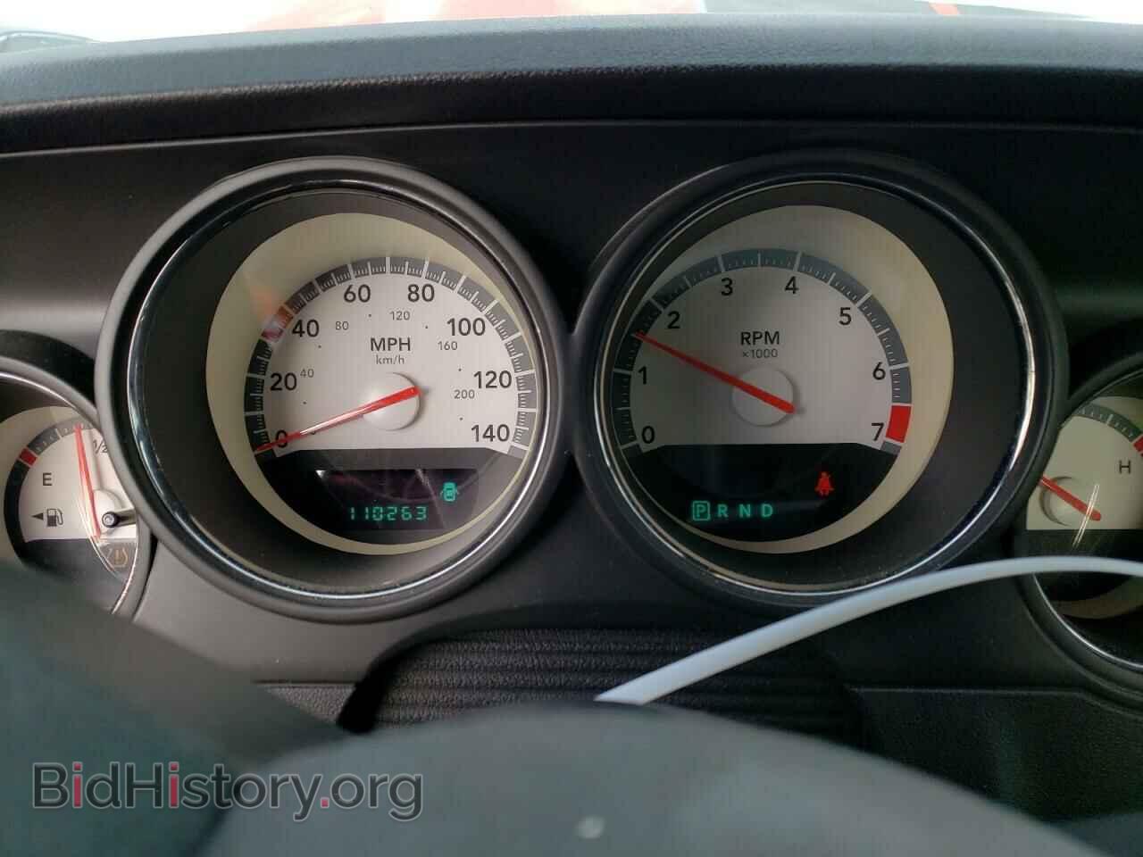 2010 DODGE CHALLENGER - VIN: 2B3CJ4DV1AH160572 - Фото 9