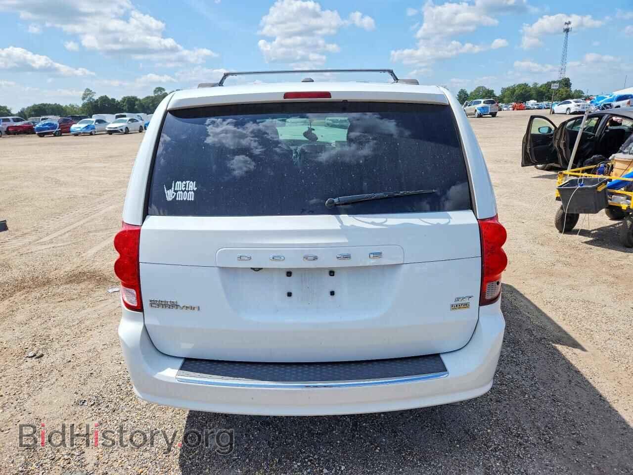 2018 DODGE CARAVAN - VIN: 2C4RDGCGXJR359912 - Photo 6