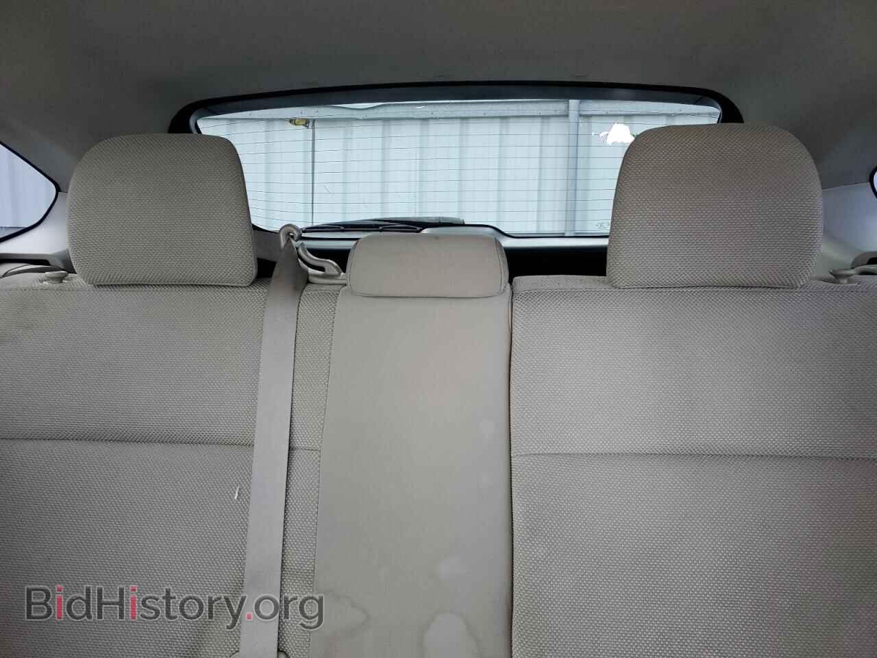 2014 SUBARU XV - VIN: JF2GPAVC8E8281574 - Фото 10