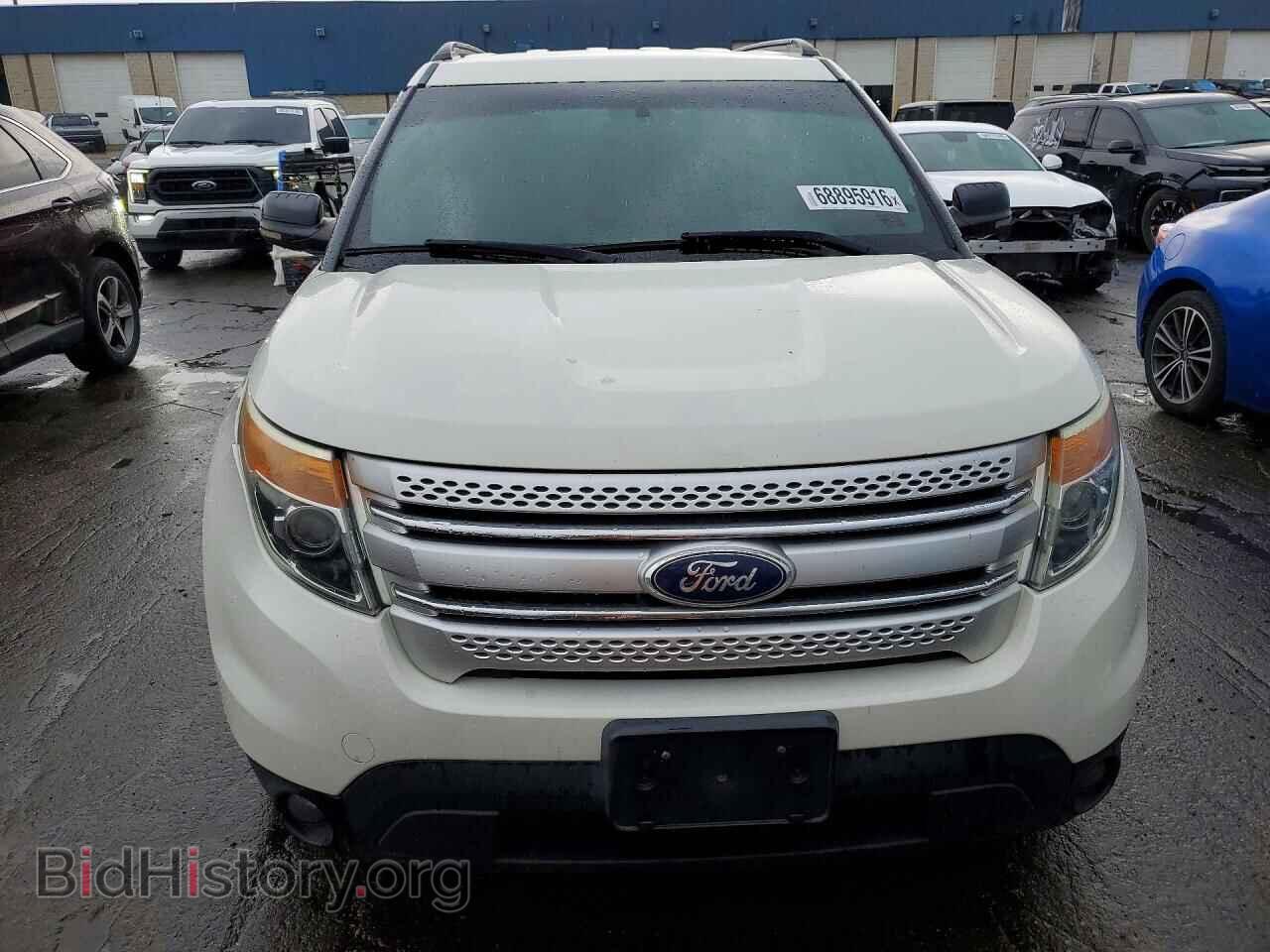 2012 FORD EXPLORER - VIN: 1FMHK8D81CGA35584 - Фото 5