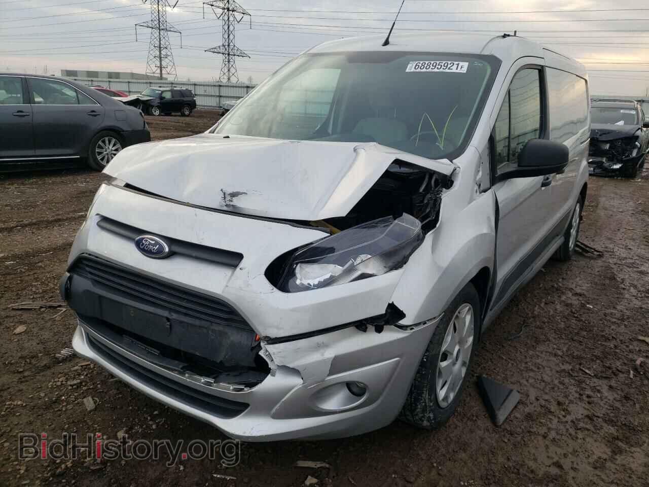 2015 FORD TRANSIT CO - VIN: NM0LS7FX4F1206992 - Photo 2
