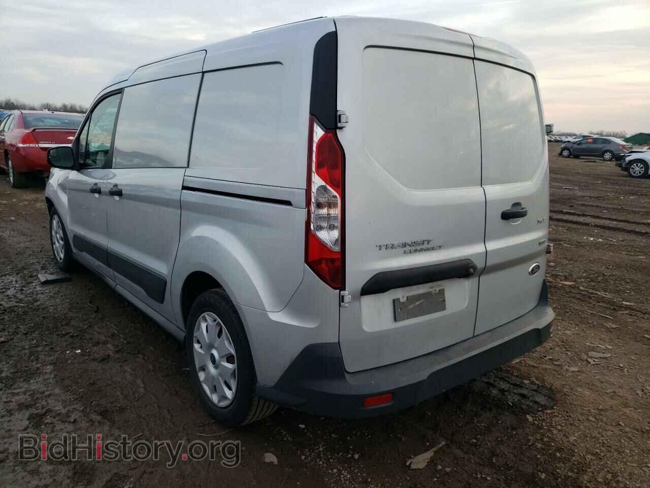 2015 FORD TRANSIT CO - VIN: NM0LS7FX4F1206992 - Photo 3