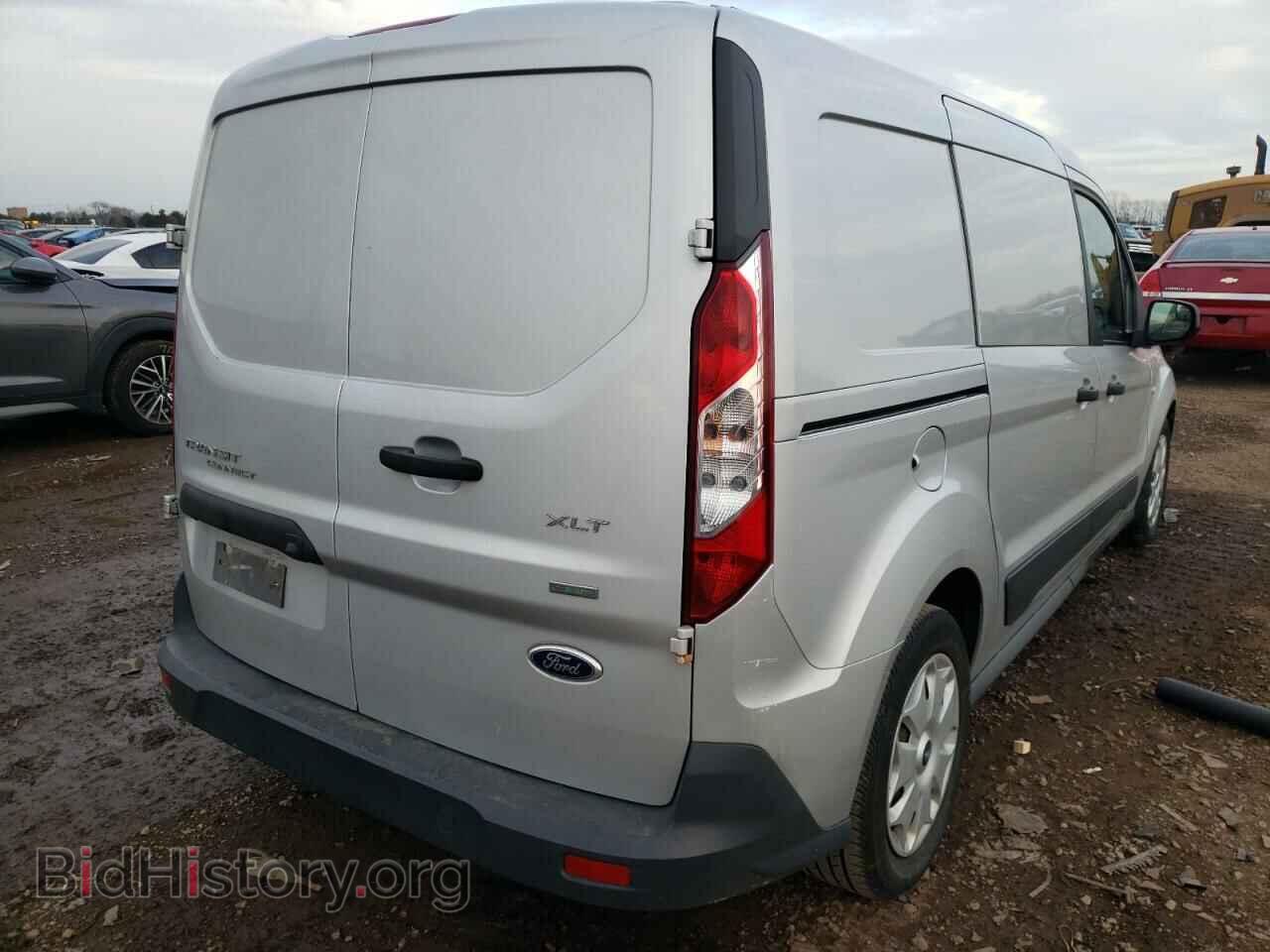 2015 FORD TRANSIT CO - VIN: NM0LS7FX4F1206992 - Photo 4
