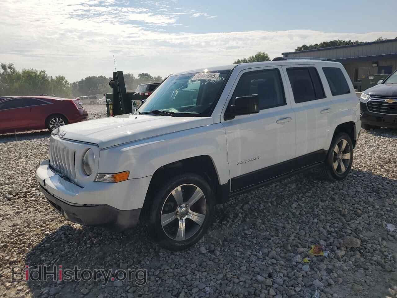 Фотография 1C4NJPFA6HD203944 - JEEP PATRIOT 2017