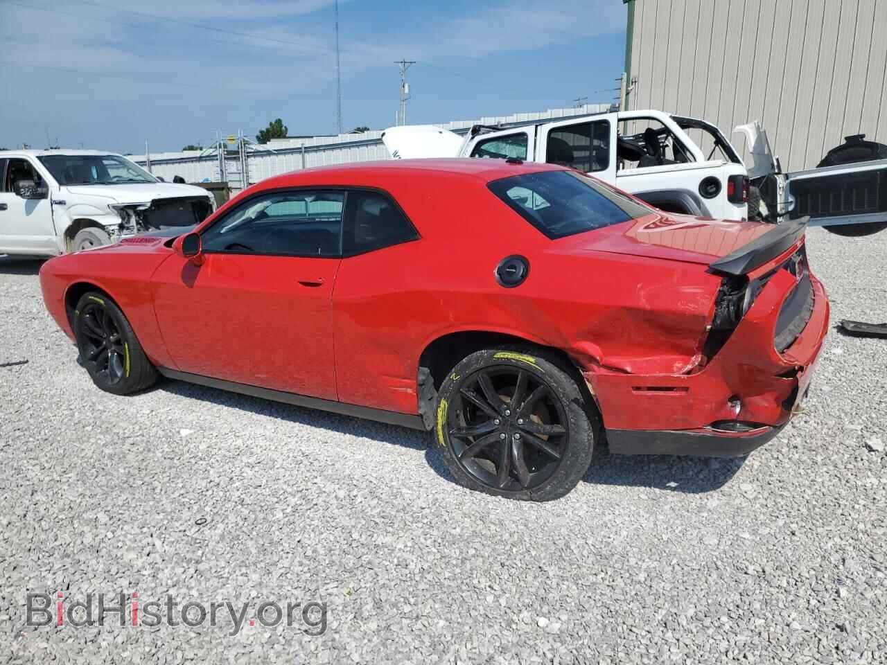 2016 DODGE CHALLENGER - VIN: 2C3CDZAG9GH289861 - Фото 2